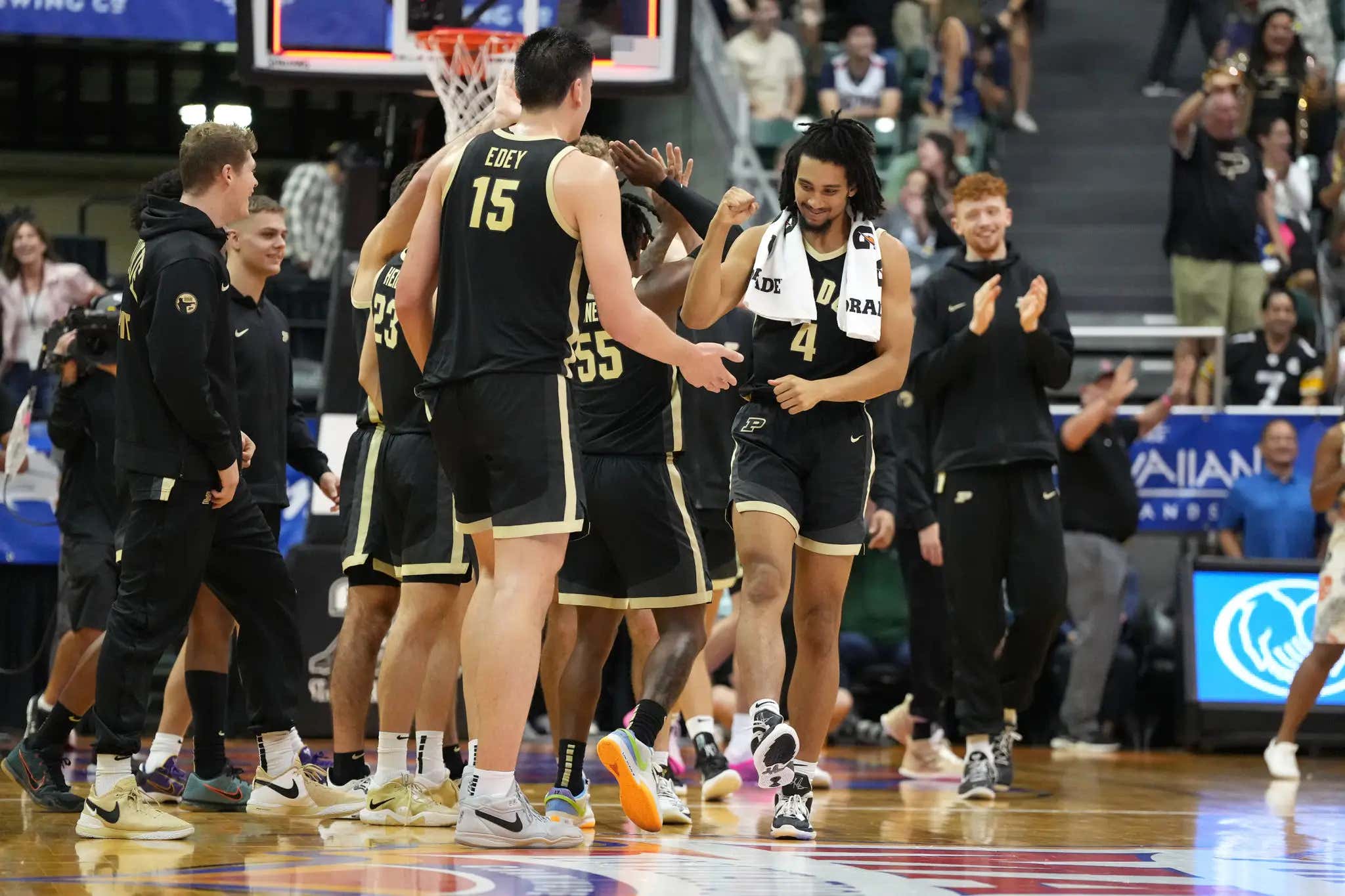 Quick Review From The Most Loaded Maui Invitational We've Ever Seen - Purdue Is The Best Team In The Country