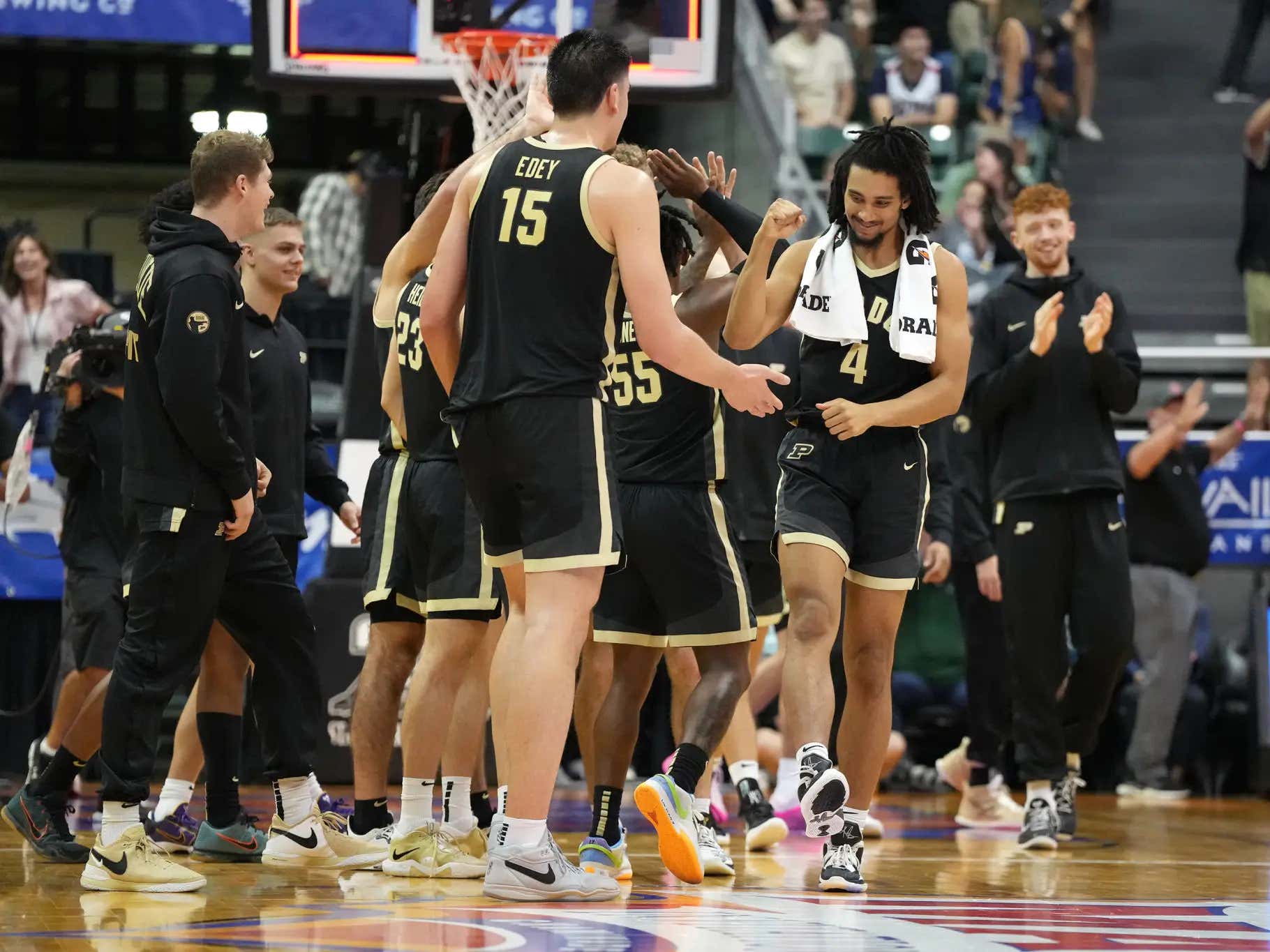 Quick Review From The Most Loaded Maui Invitational We've Ever Seen