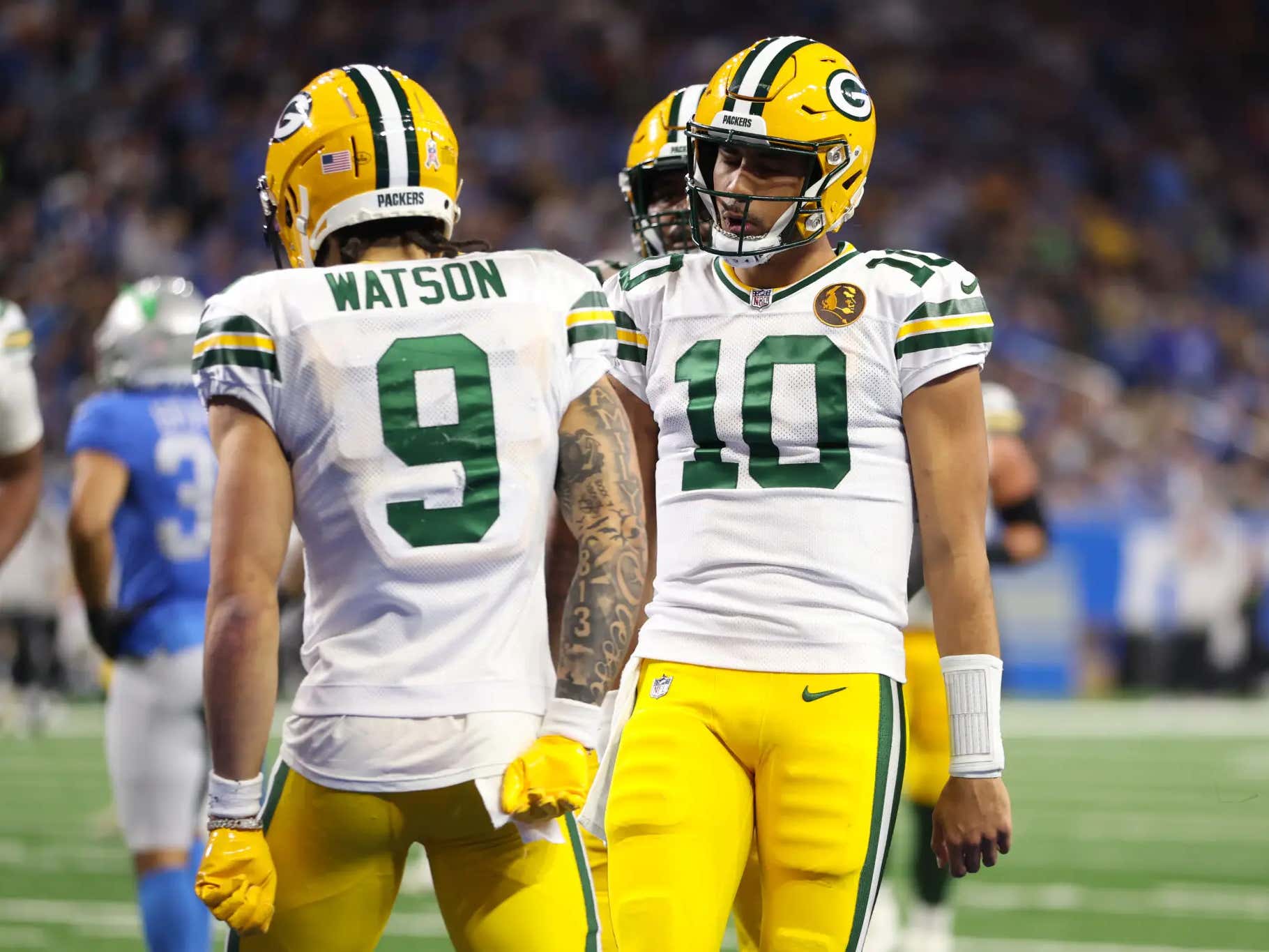 Jordan Love Has Officially Arrived Barstool Sports