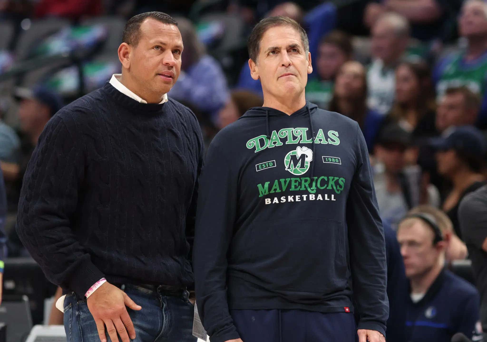 I Am Officially Asking Mark Cuban To Buy The Orioles After His Partial Sale Of The Mavericks