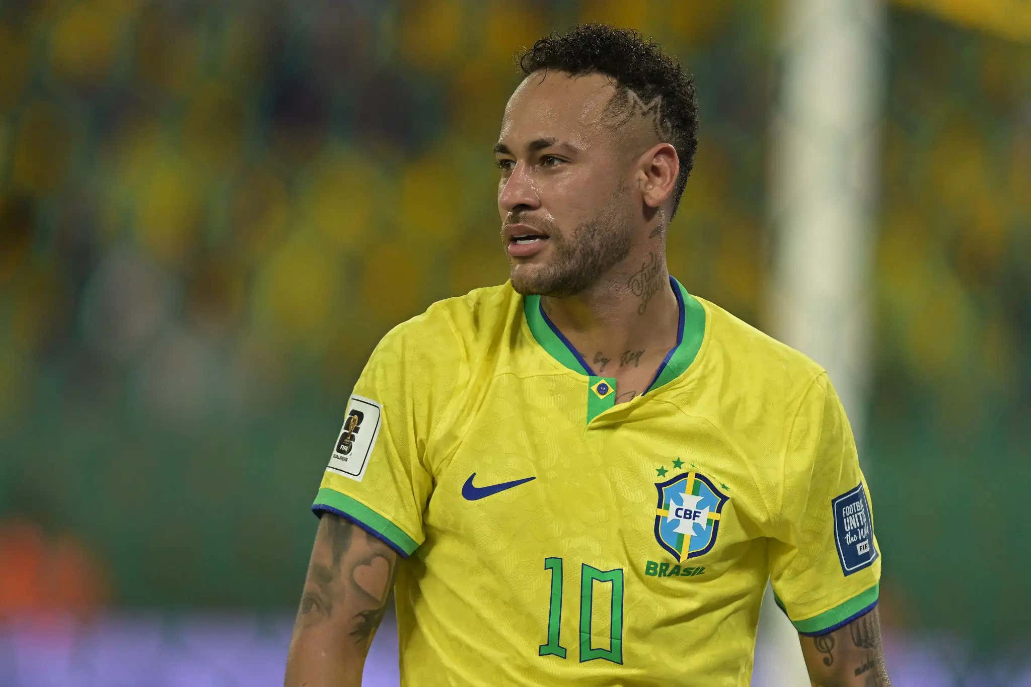 An OnlyFans Model Allegedly Leaked Messages Of Making Neymar Subscribe To Her Page For Nudes, He Fires Back On Instagram Saying It Was Years Ago