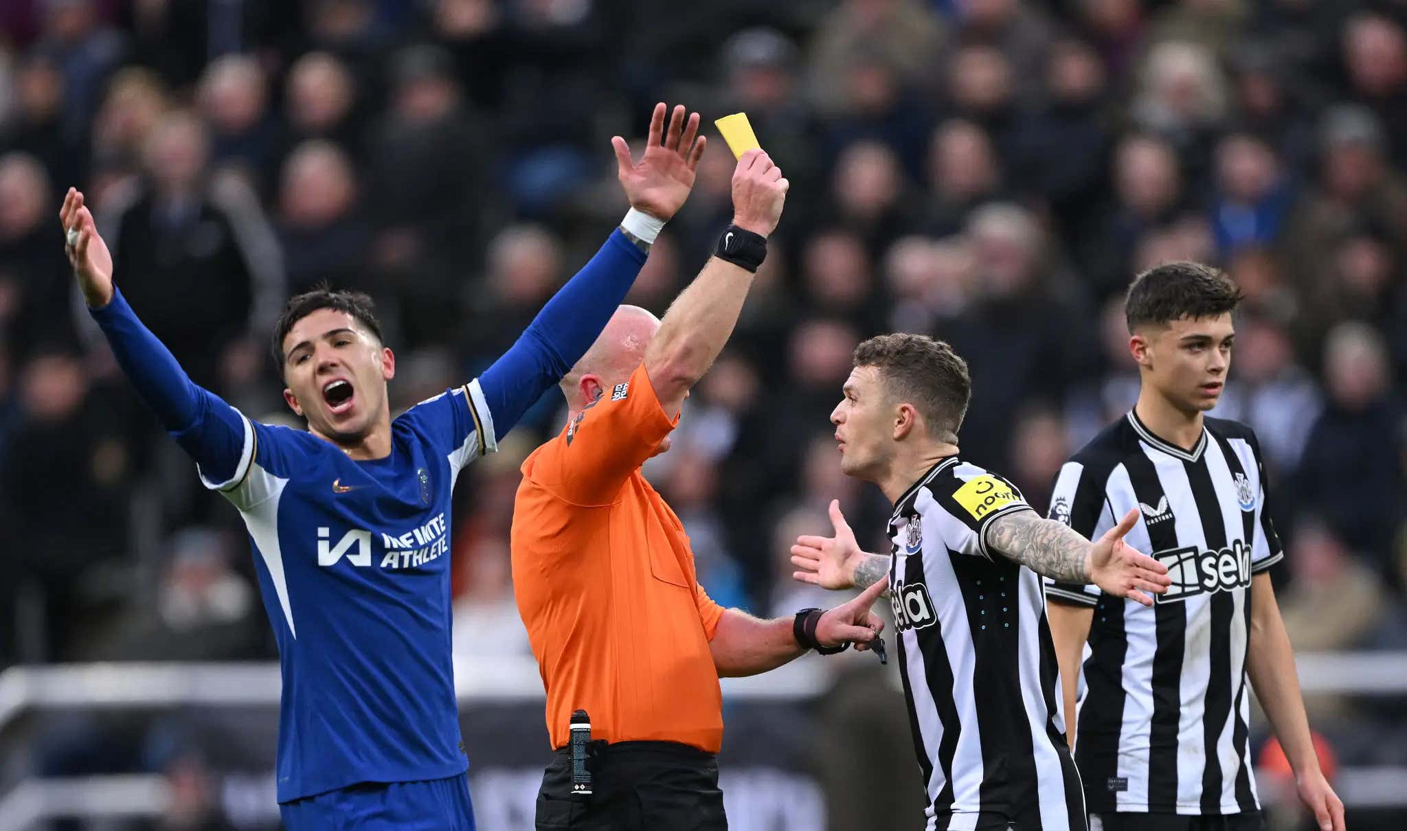 An Incredibly Stupid Idea: Soccer Will Be Testing Out 'Sin Bins', Where Players Have To Sit Out 10 Minutes For 'Dissent And Tactical' Yellow Cards