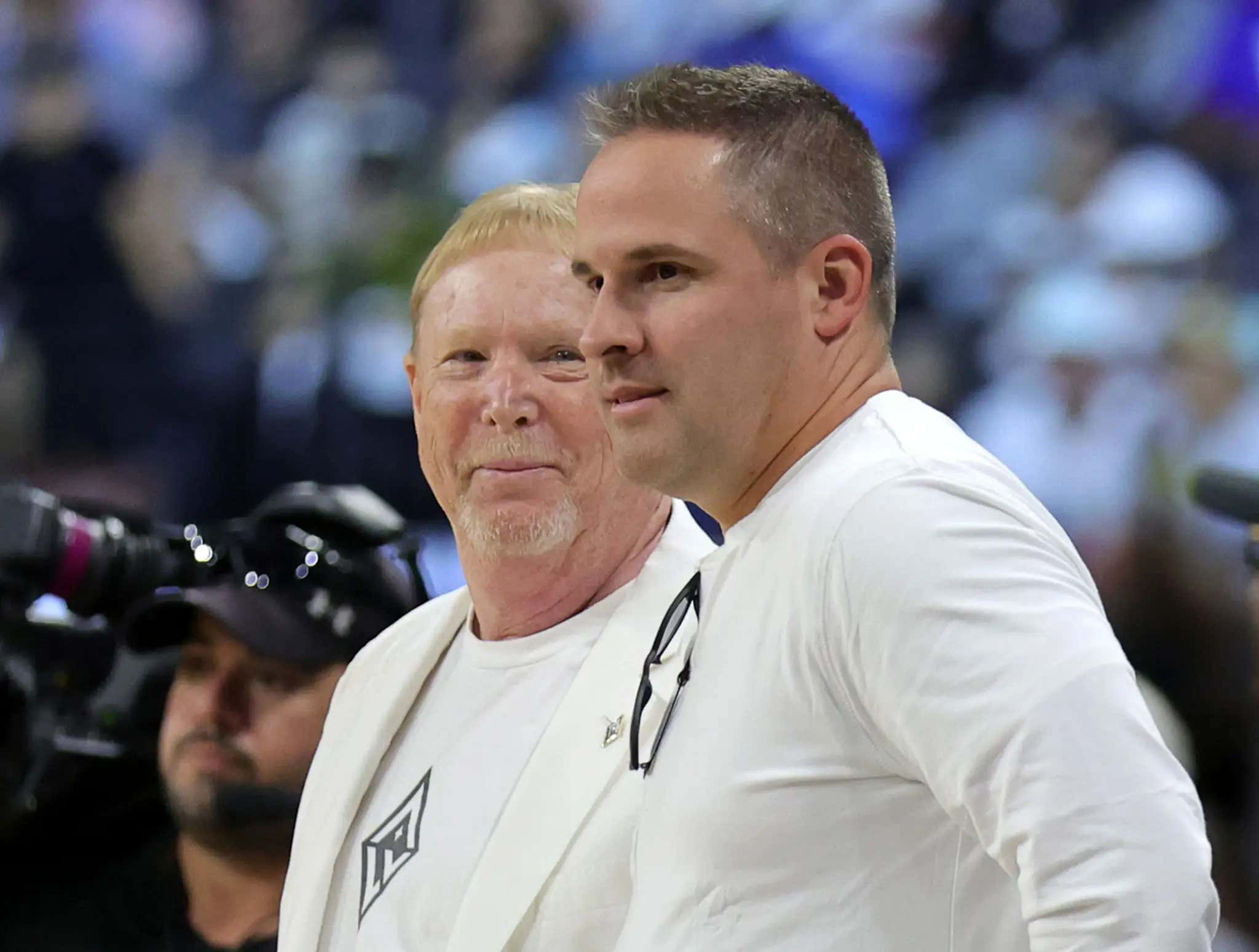 Report: Josh McDaniels Problems in Vegas Included Being Weirded Out by Mark Davis and Trying to Be Too Much Like Belichick (Again)