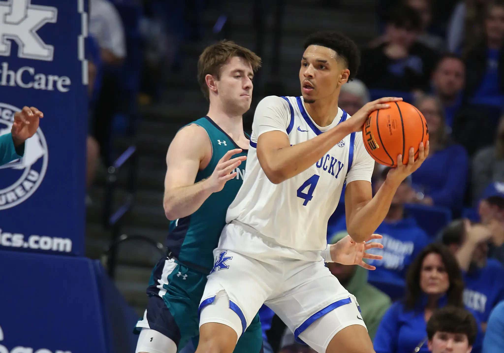 Another Year, Another Embarrassing Loss For Kentucky