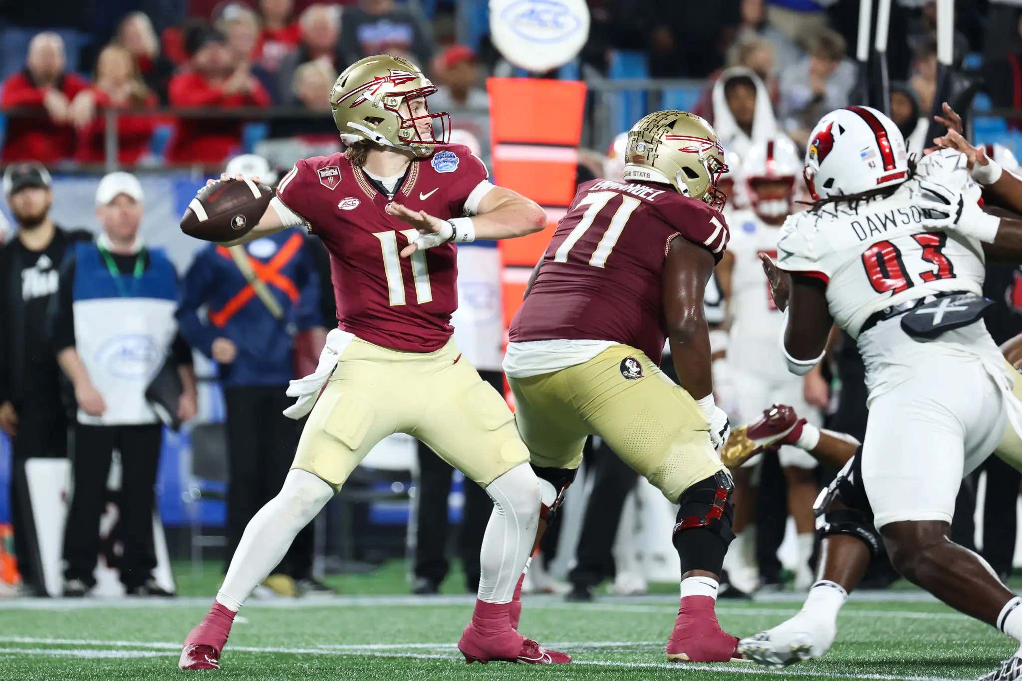 Florida State Is The CFP Committee's Biggest Problem Ever