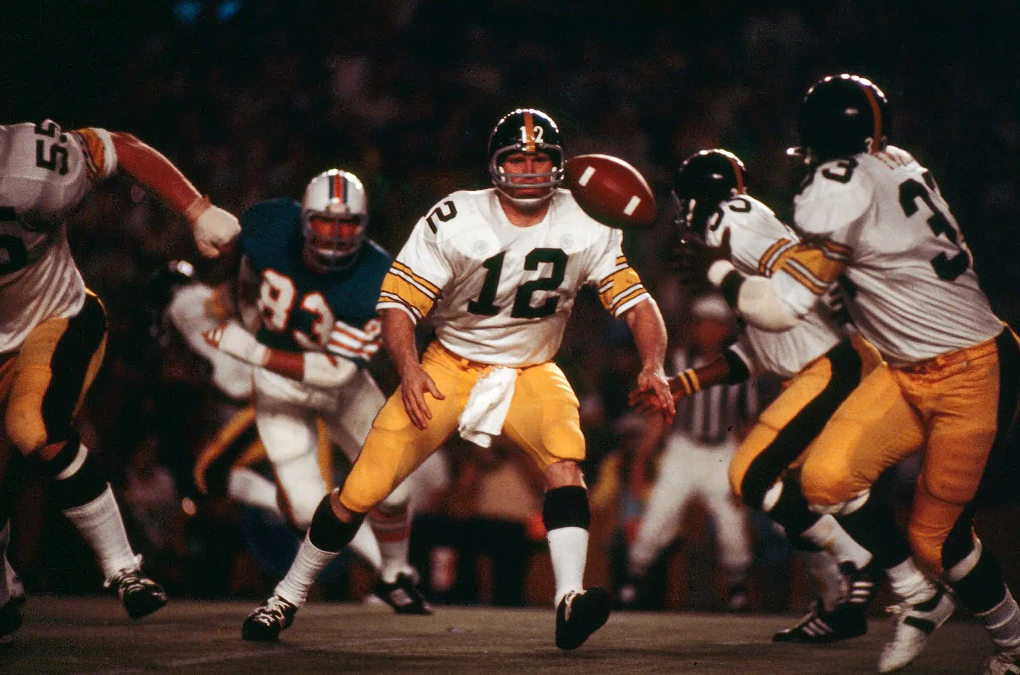 On This Date in Sports December 3, 1973: Surviving the Steelers (50 Years of Following Up Perfection Week 12)