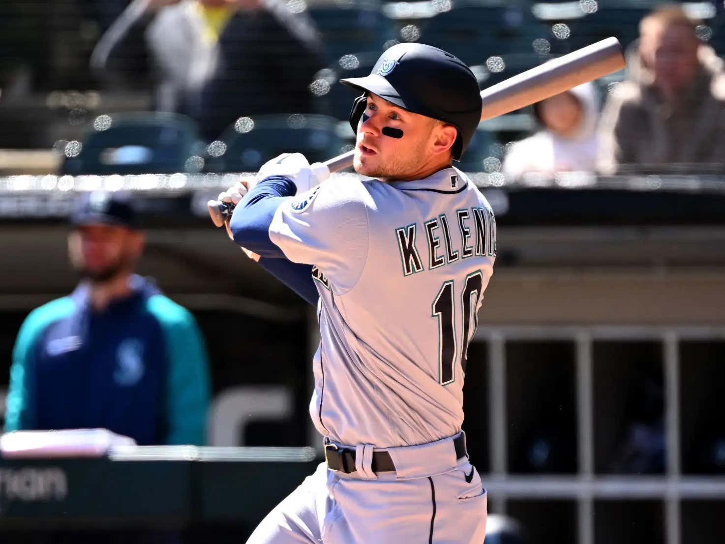 The Seattle Mariners Shockingly Shipped Jared Kelenic Off To Atlanta In
