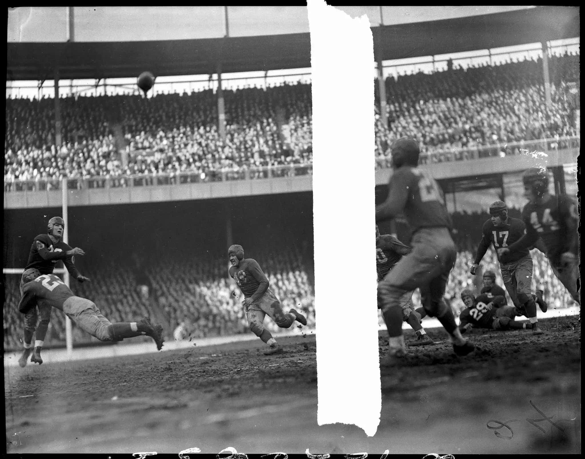 On This Date in Sports December 4, 1938: Giants Win the East