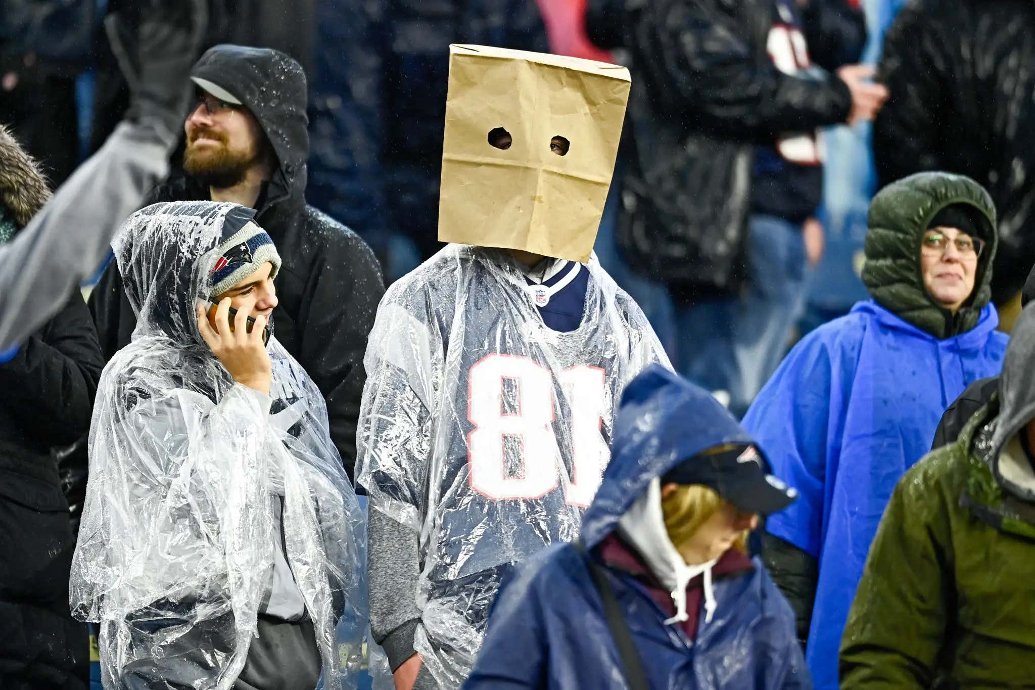 The Saddest NFL Stats of Week 13 You Didn't Know