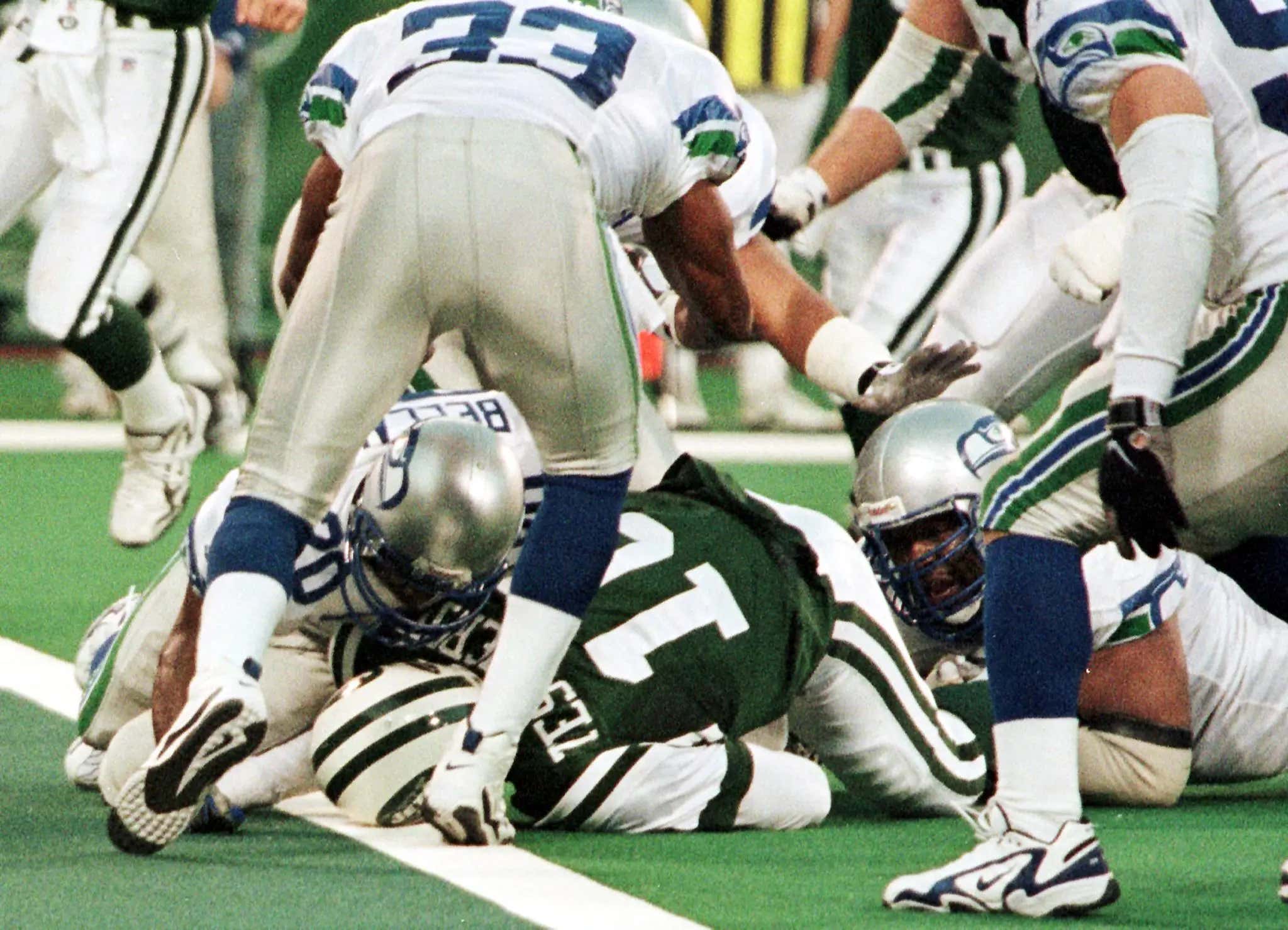 On This Date in Sports December 6, 1998: The Phantom Touchdown