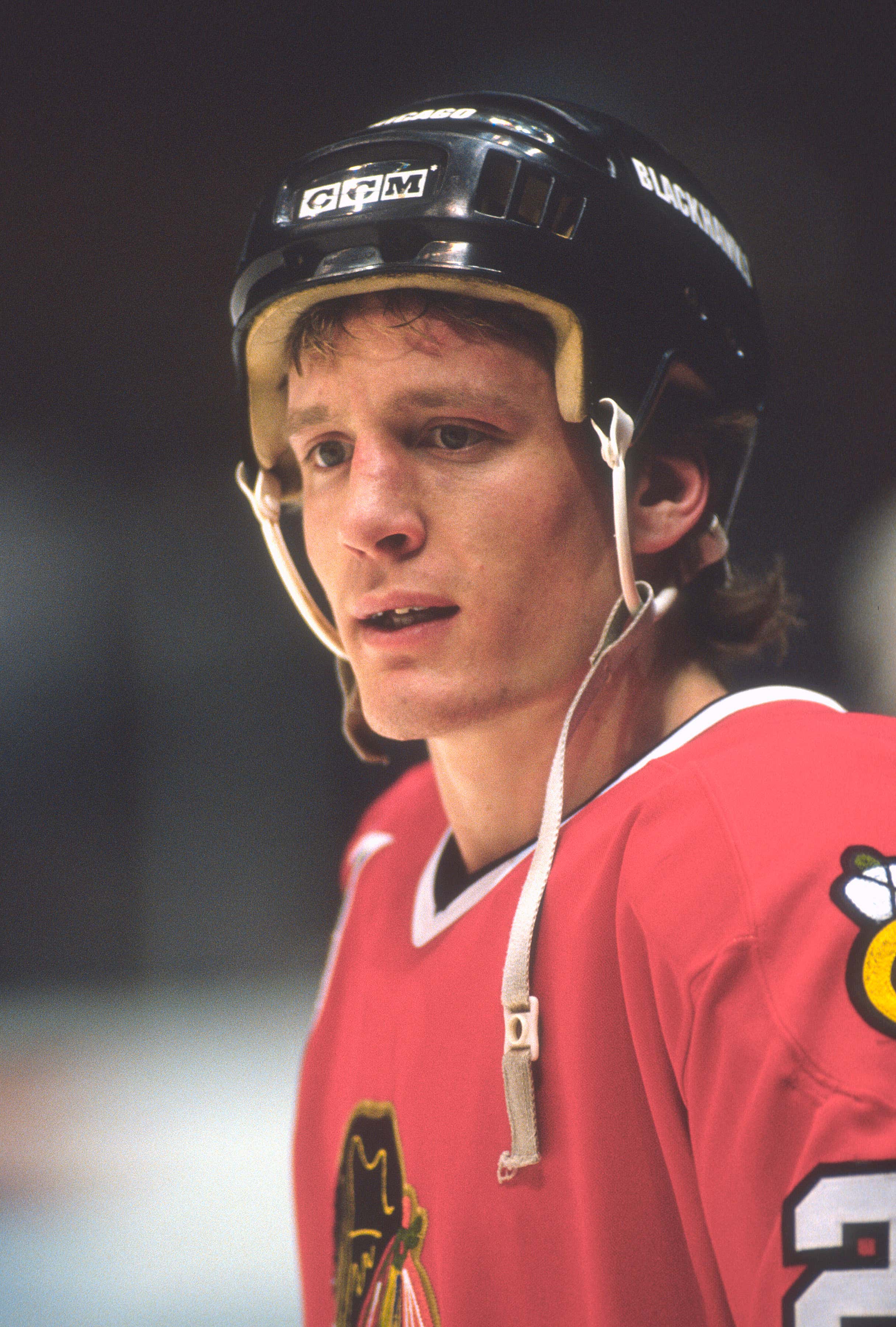 Jeremy Roenick Has Been Inducted Into The Hockey Hall Of Fame And Nobody Deserved It More