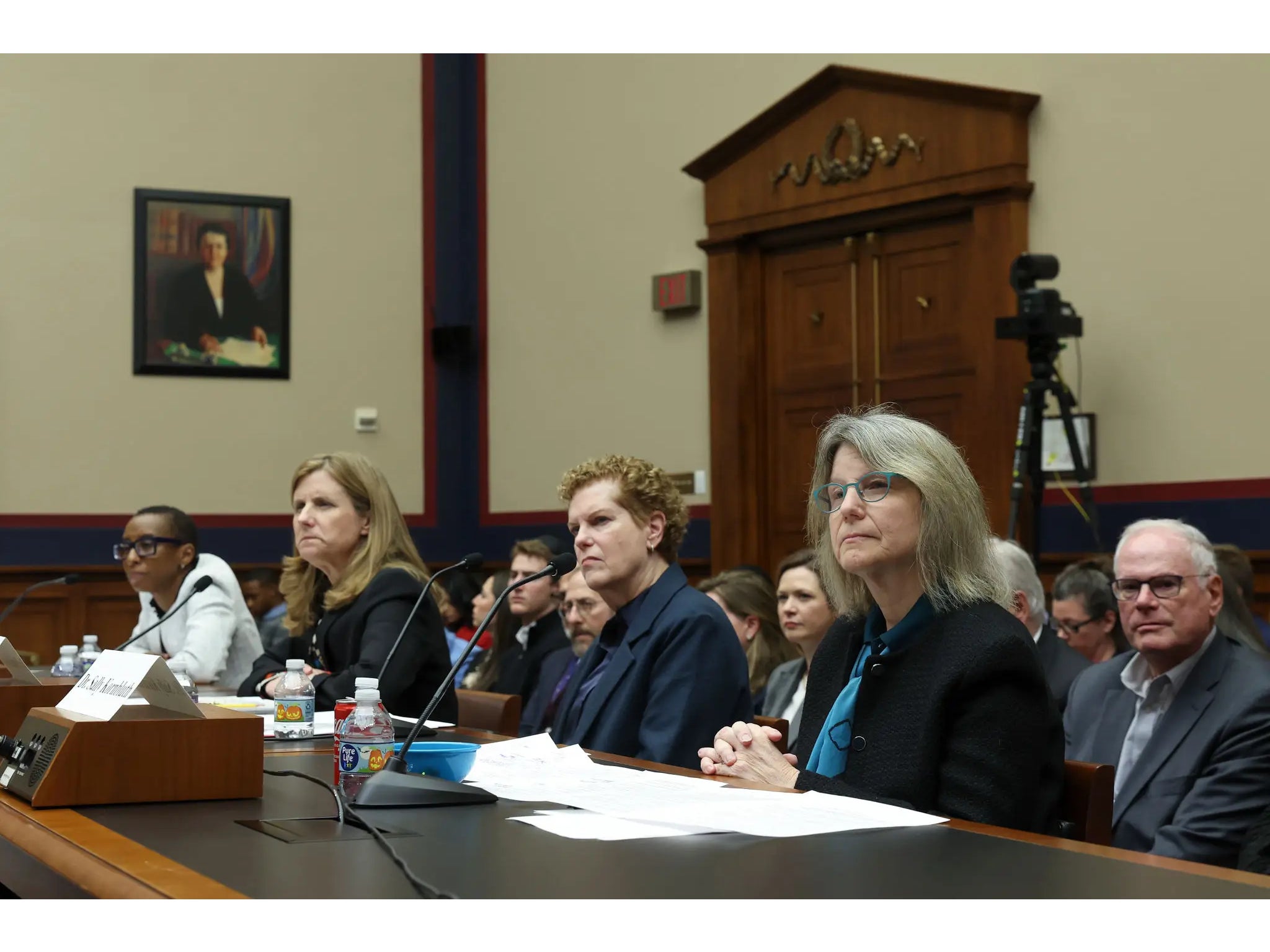 The President of Harvard Blames the Backlash Over Her Outrageous Testimony on People Being 'Confused'