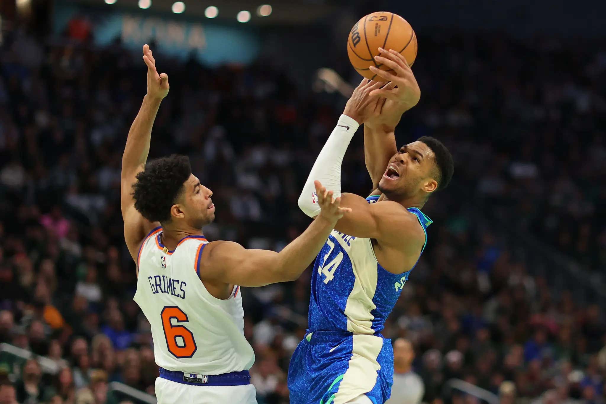 Y'all Are Gonna Be Shocked With This One - Knicks Give Up 146 Points, Quentin Grimes Immediately Complains About His Role And Thibs