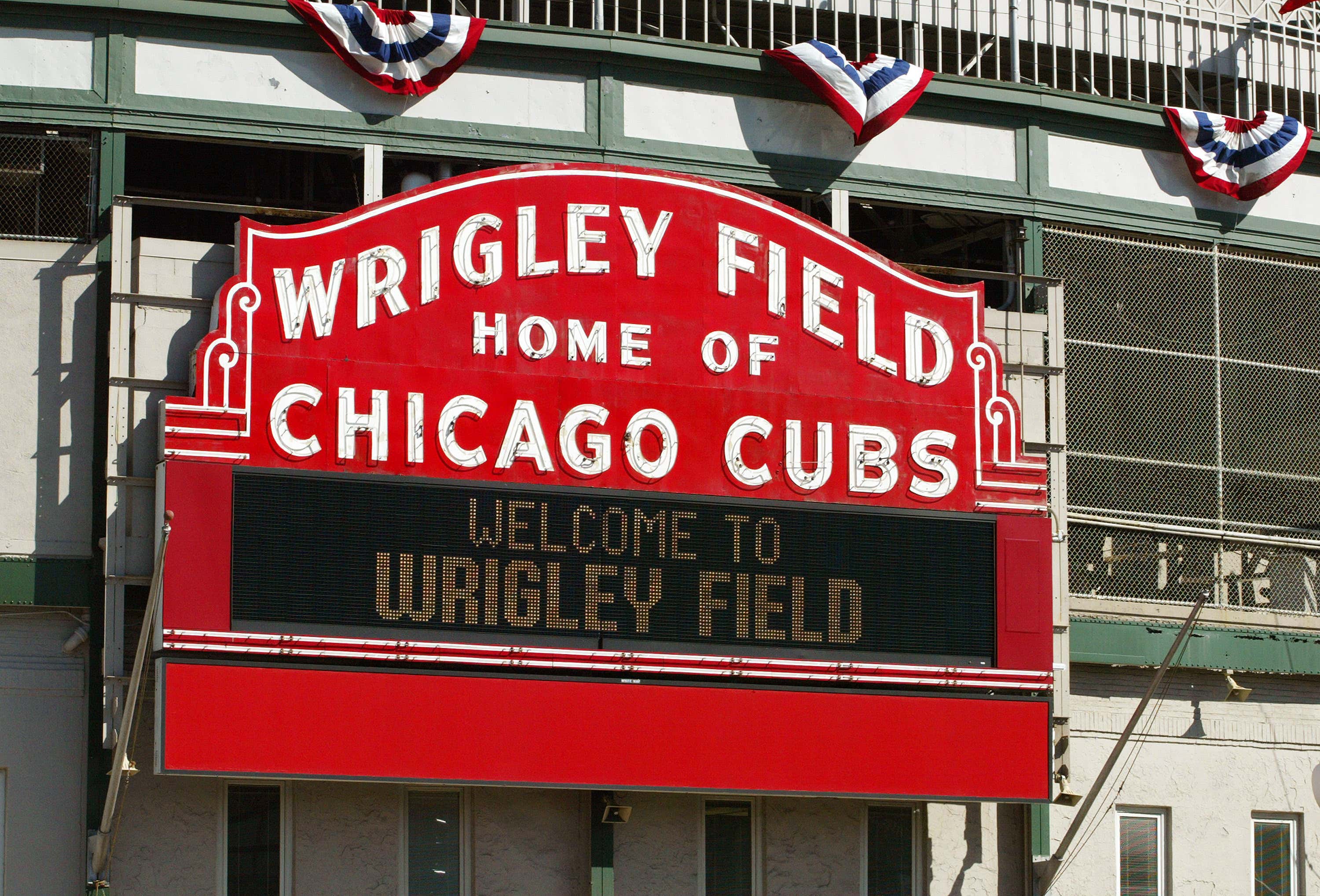 Wrigley Field Is A Better Ballpark Than Fenway Park