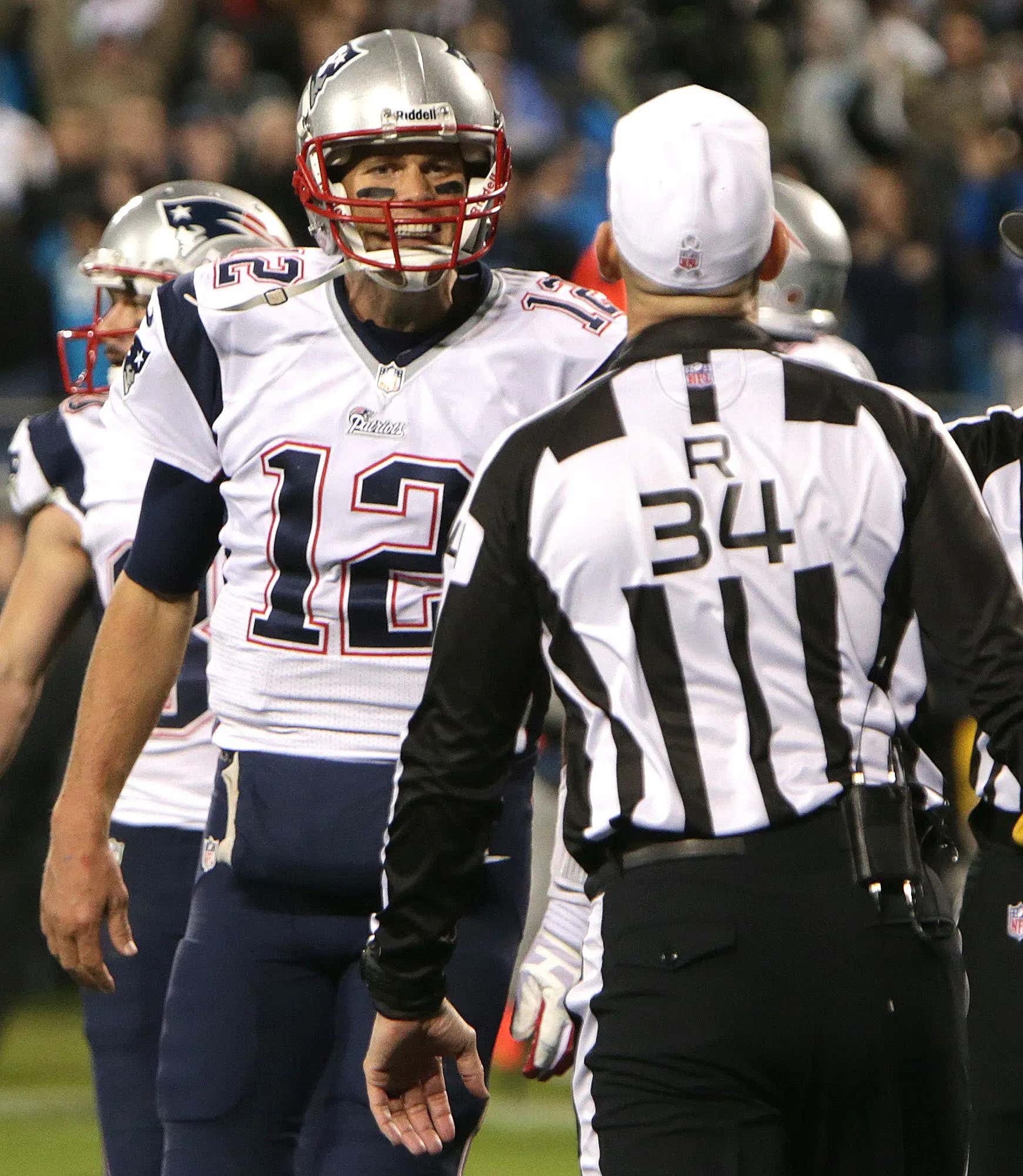 Tom Brady is Spitting Fire at Anyone Who Thought 'I Was a Pussy Out There.' Preach, GOAT, Preach!