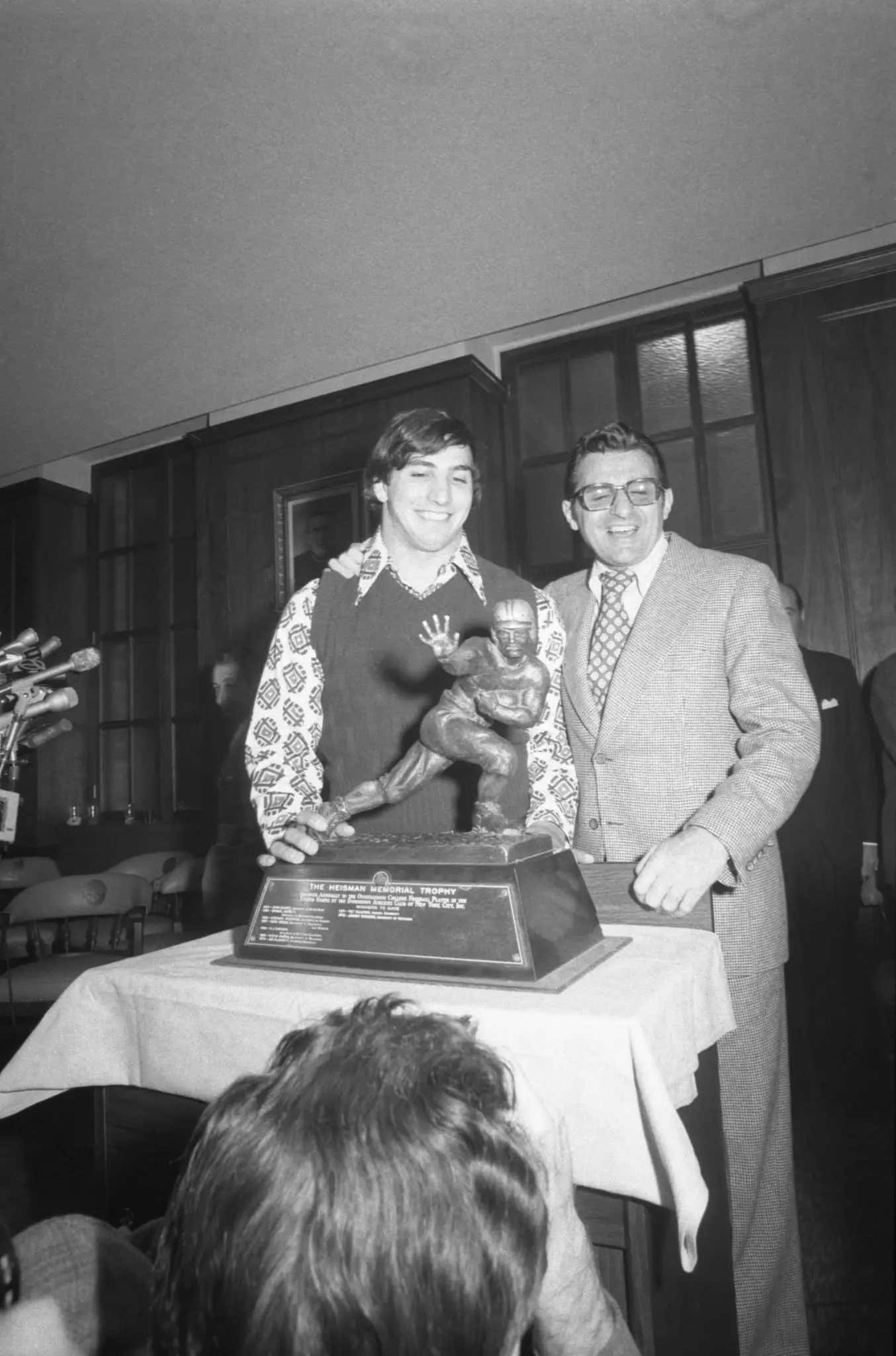 On This Date in Sports December 8, 1973: For Joey