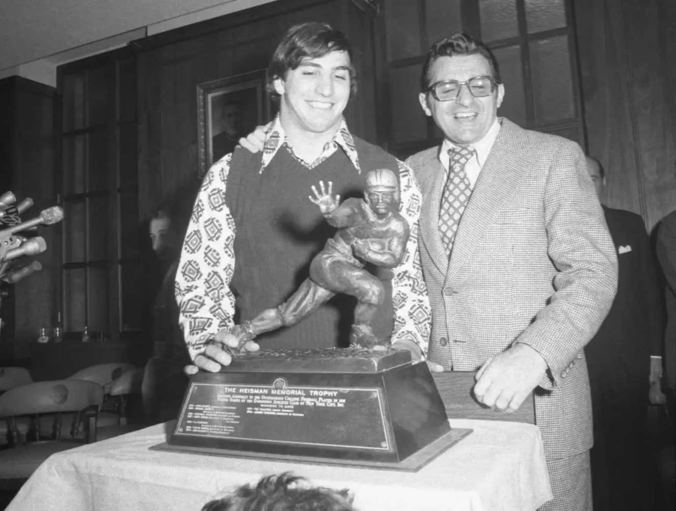 On This Date in Sports December 8, 1973 For Joey Barstool Sports