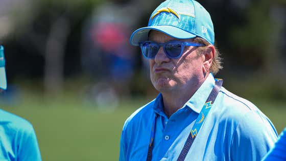 The Chargers Are Facing A Potential Class Action Lawsuit Over Their Brazil Game