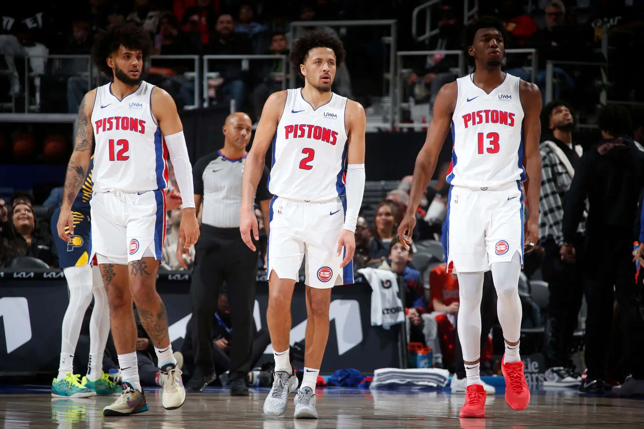 THE MAGIC CONTINUES! The Detroit Pistons Have Lost 20 Games In A Row