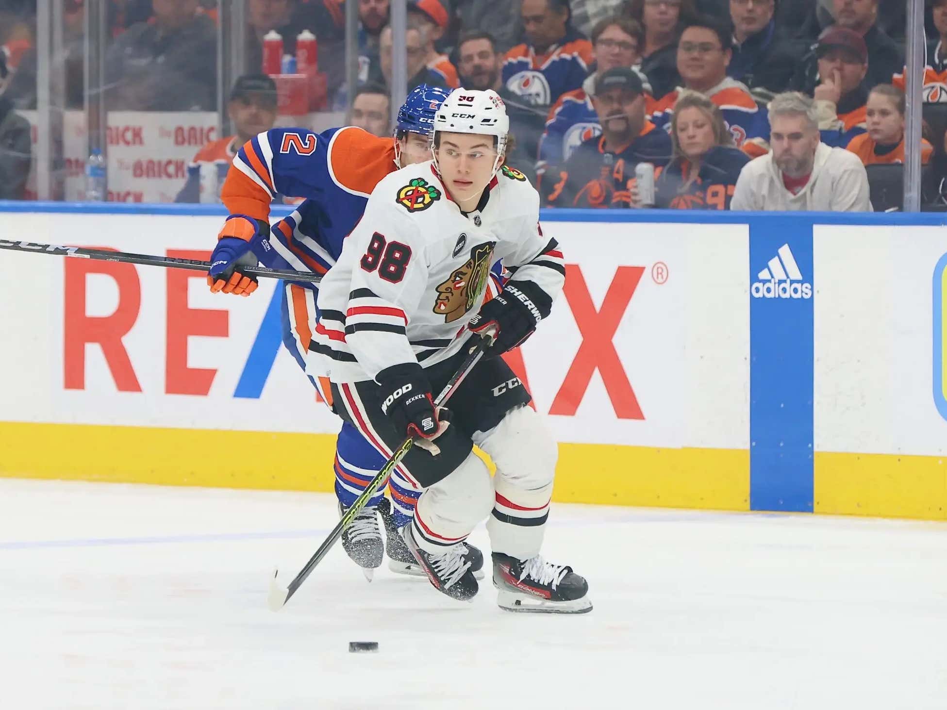 Connor Bedard Is Just Showing Off At This Point Barstool Sports