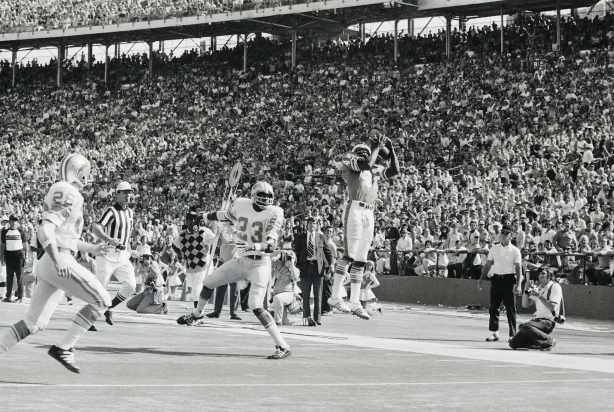 On This Date in Sports December 15, 1973: 12-2 (50 Years of Following Up Perfection Week 14)