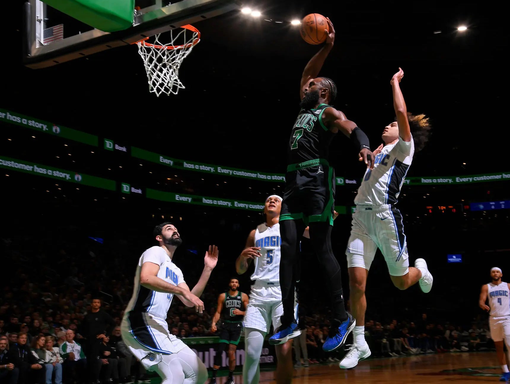 At Long Last, The Boston Celtics Finally Beat Their Boogeyman In The Dreaded Orlando Magic