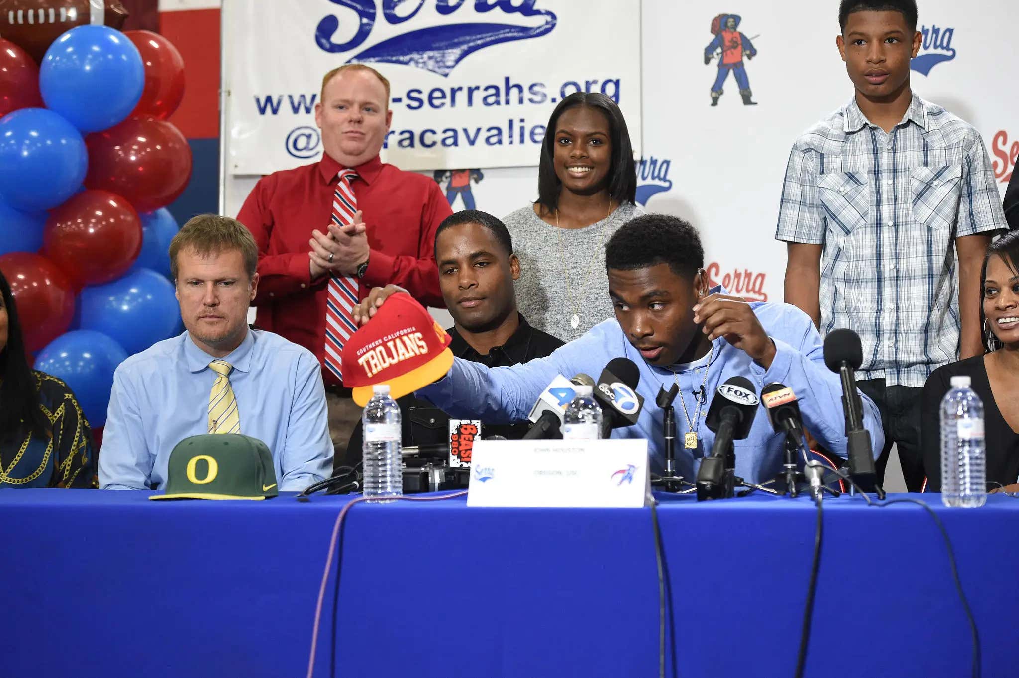 Fixing the Offseason College Football Calendar