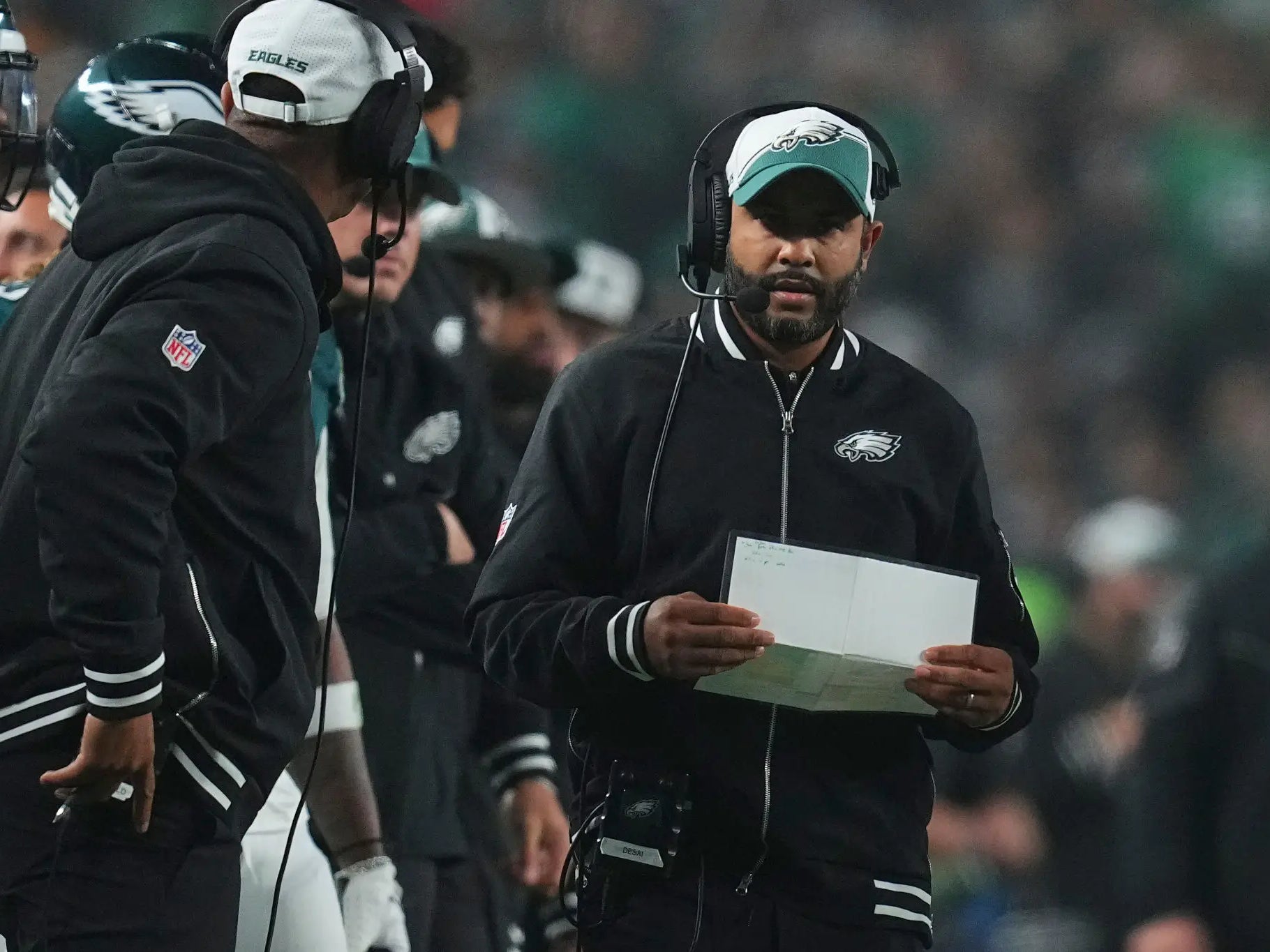 The 10-3 Philadelphia Eagles Have Already Moved On From Defensive Coordinator Sean Desai, Replace Him With Matt Patricia