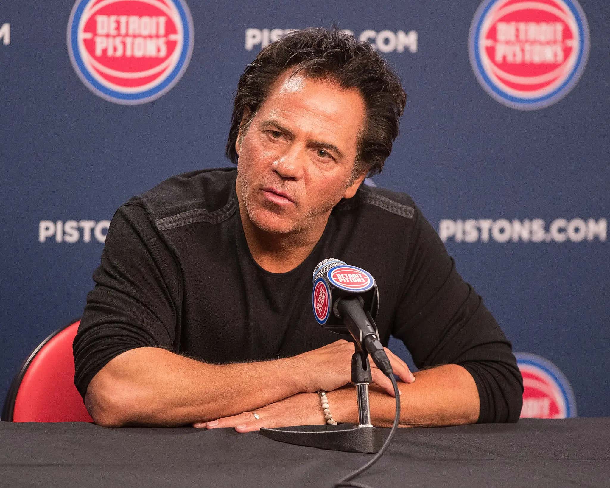 It's Time For Owner Tom Gores To Make A Decision: Sell The Detroit Pistons Or Move The Team To Another City