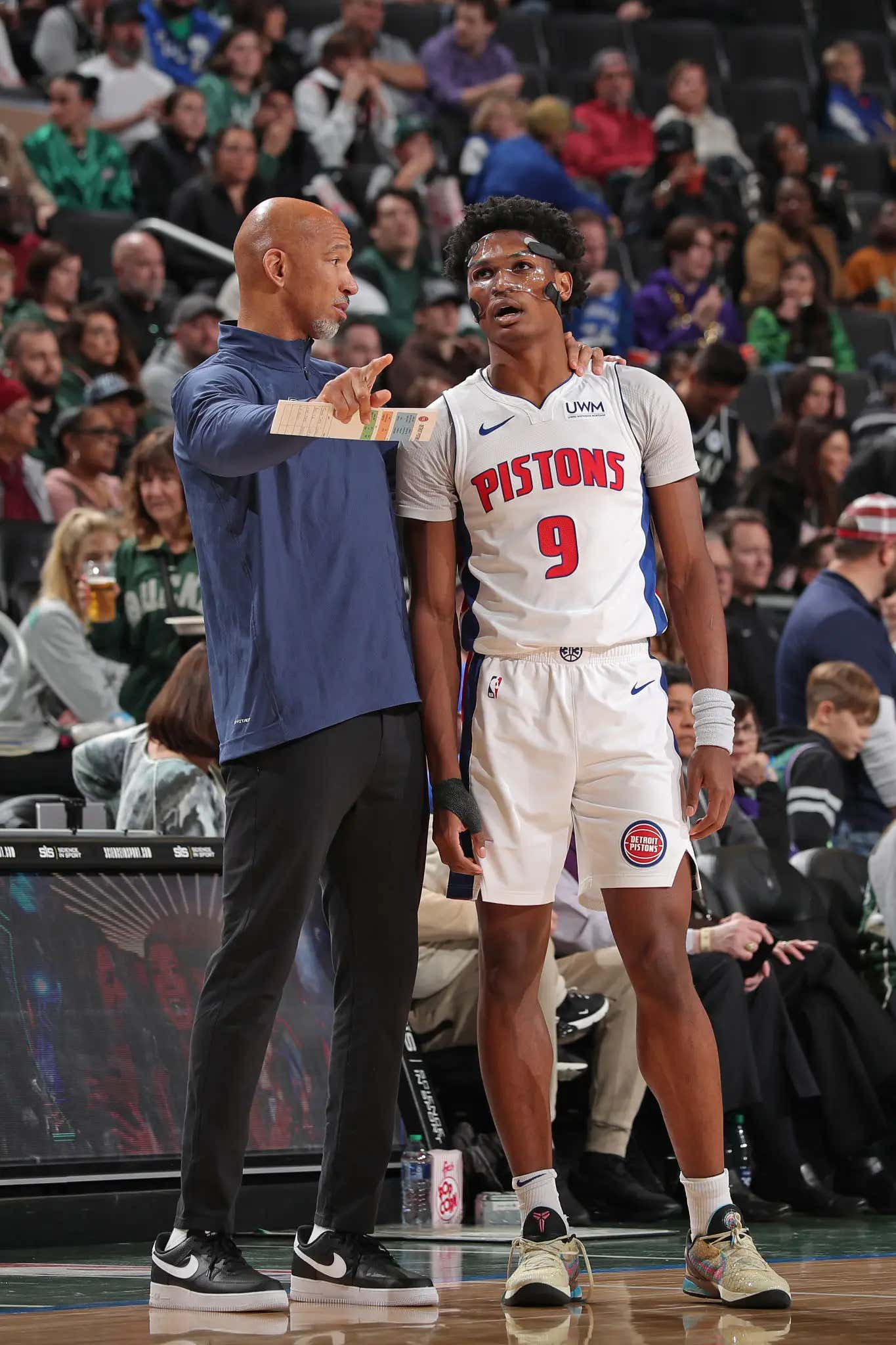 Let's Check In On The Detroit Pistons To Break Down Some Stats On Their Quest For The Worst Losing Streak In NBA History