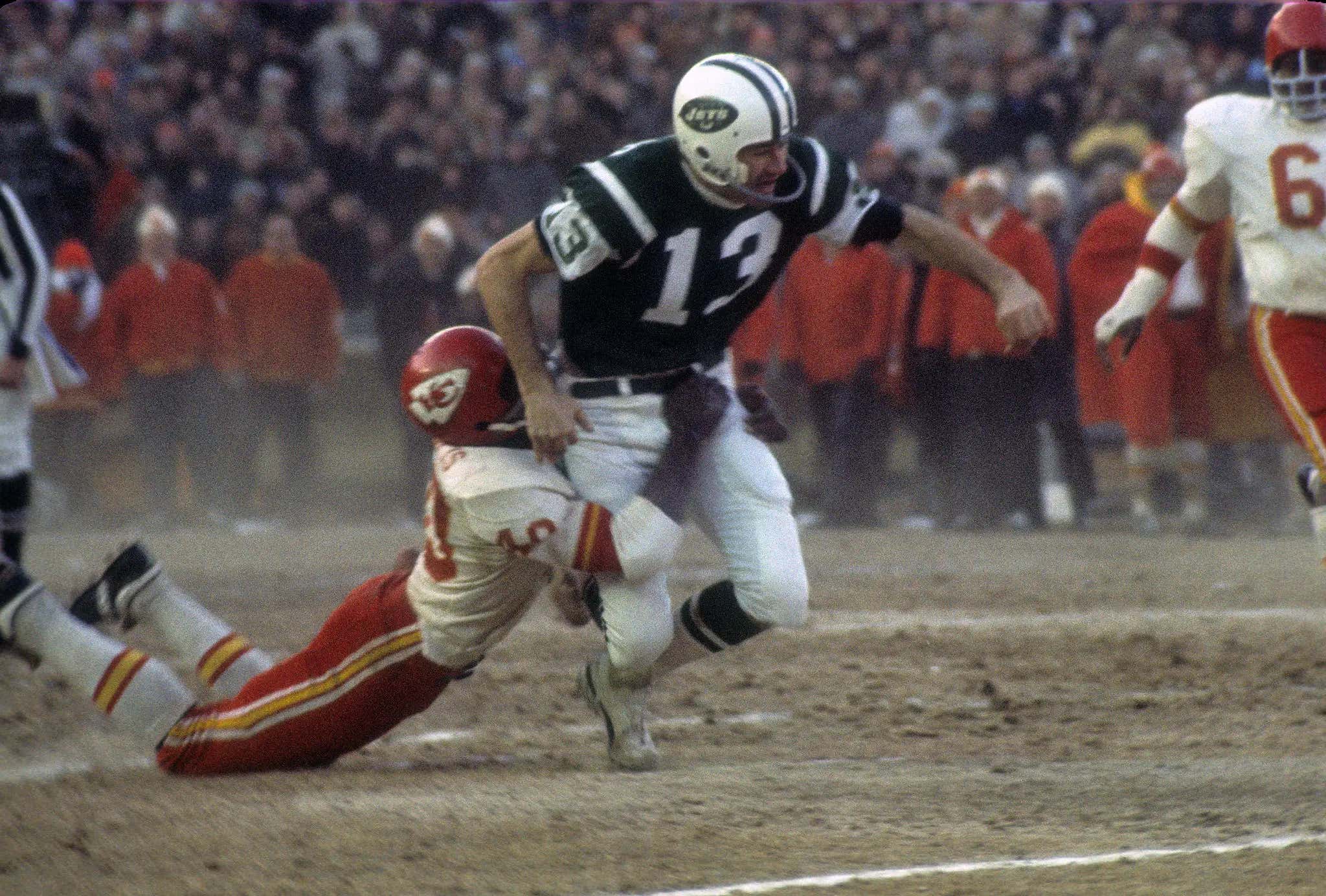 On This Date in Sports December 20, 1969: Downing the Jets