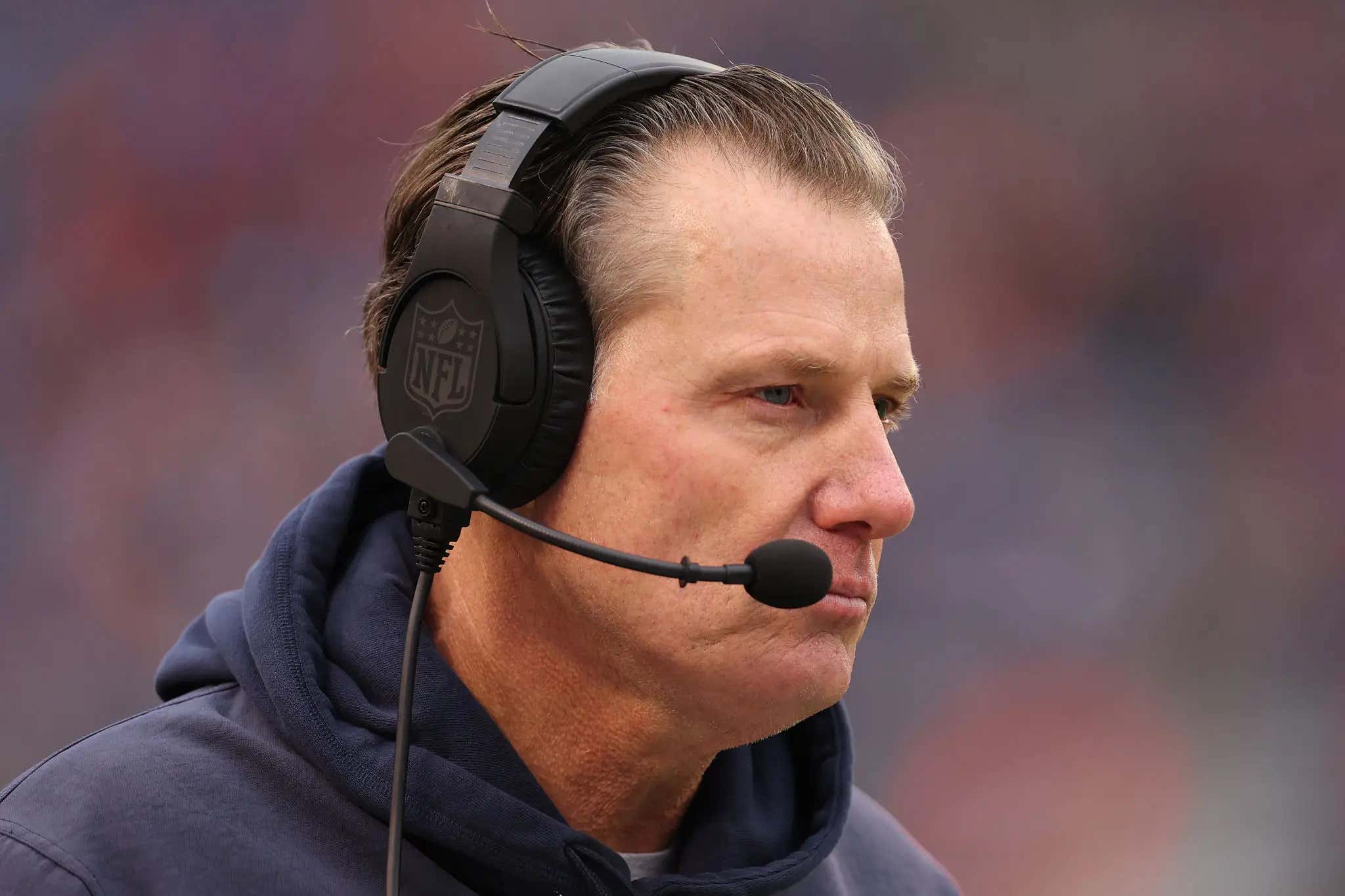 Reports Are That The Bears Brass Still Haven't Made Up Their Minds About Eberflus And Fields