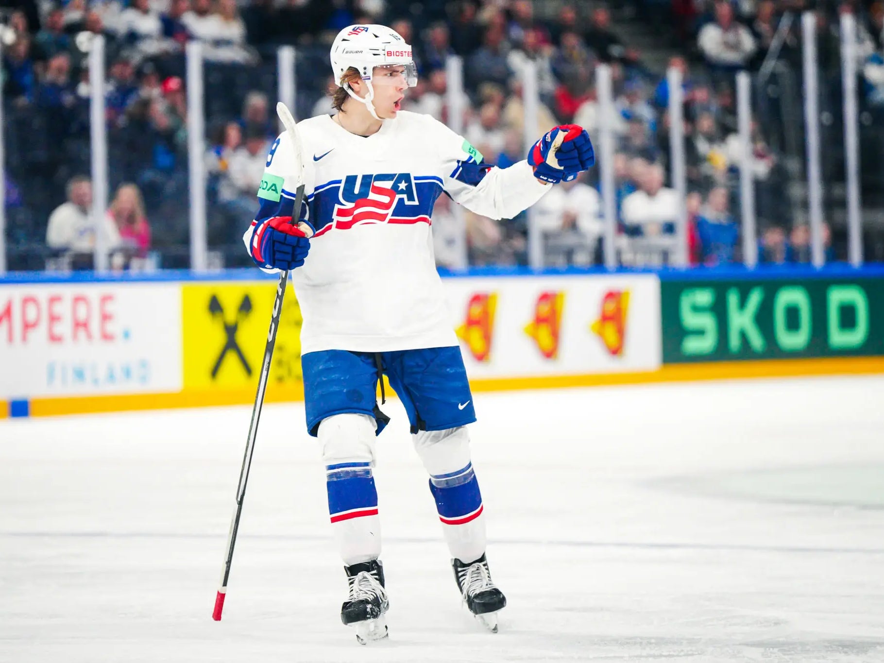 WJC Group B Preview: It's Time For The United States of America To Remind Everybody Who Runs The World