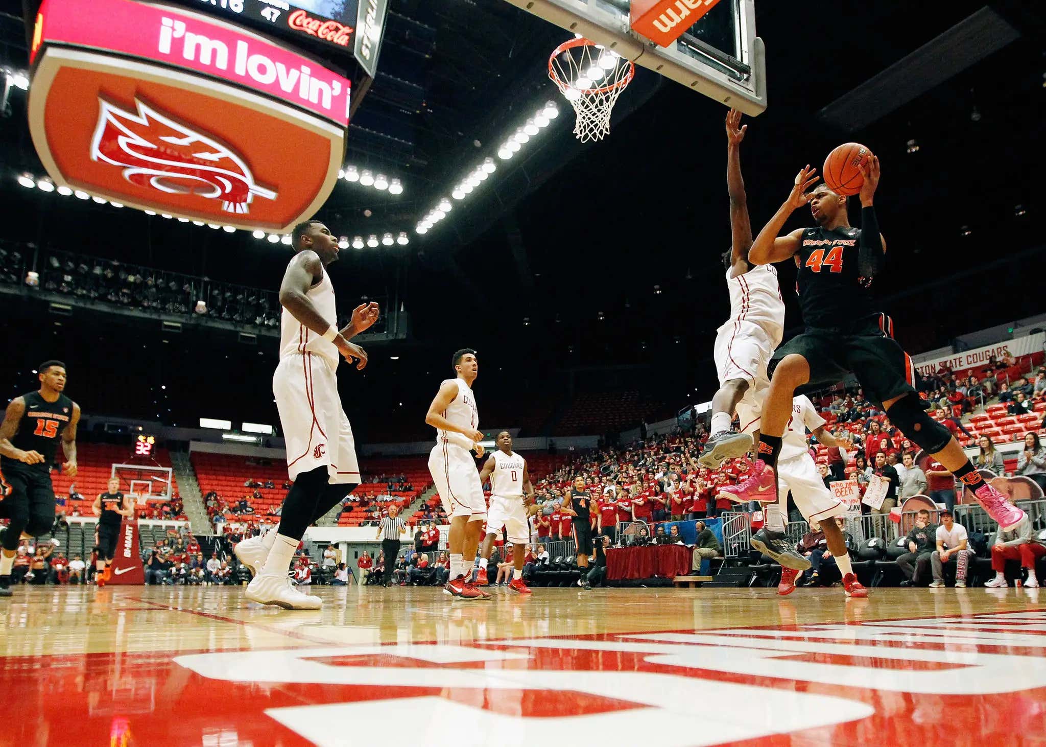 Conference Realignment Continues To Ruin College Sports - Washington State And Oregon State Hoops Are Reportedly Joining The WCC, For Now