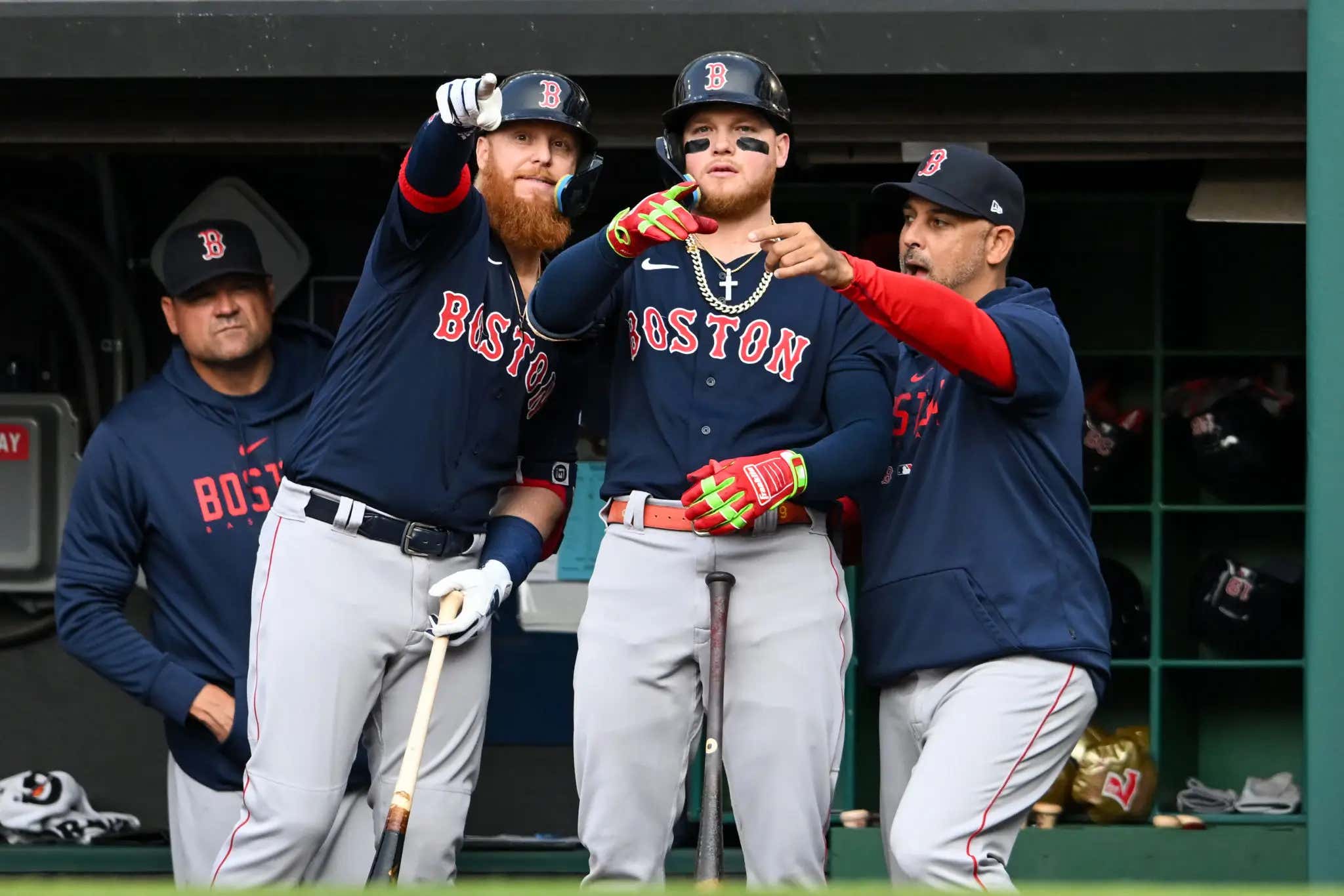 “If I Played For Cora I’m Drilling This Bitch” - Jonathan Papelbon Did Not Appreciate Yankees Outfielder Alex Verdugo Taking Shots At Alex Cora Yesterday