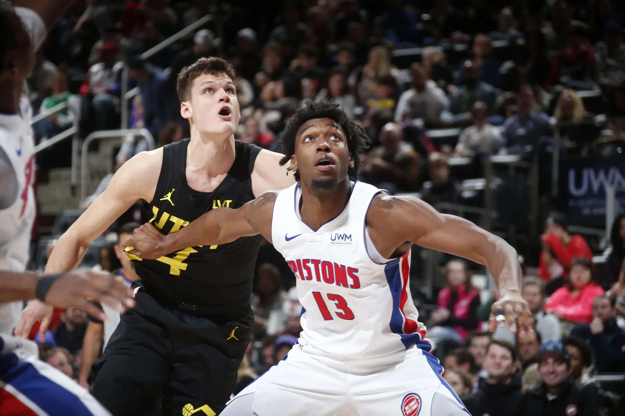 Taking The Detroit Pistons +70,000 To Lose The Rest Of Their 54 Games This Season Might Not Just Be The Funnest Bet You Make, But The Sharpest