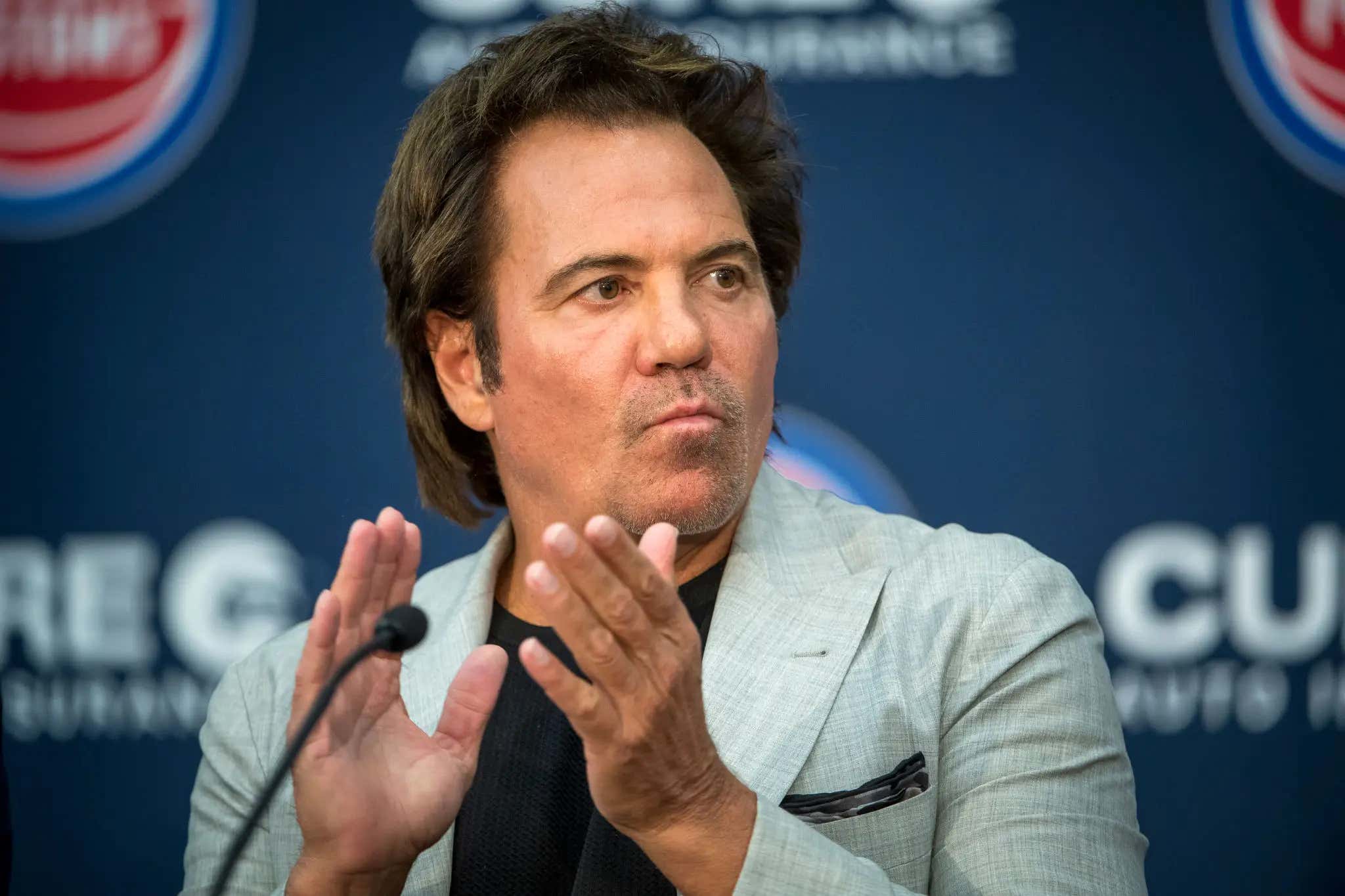 Pistons Owner Tom Gores Told Fans He Won't Sell The Team And That Everything Is Going Well "Other Than Winning"