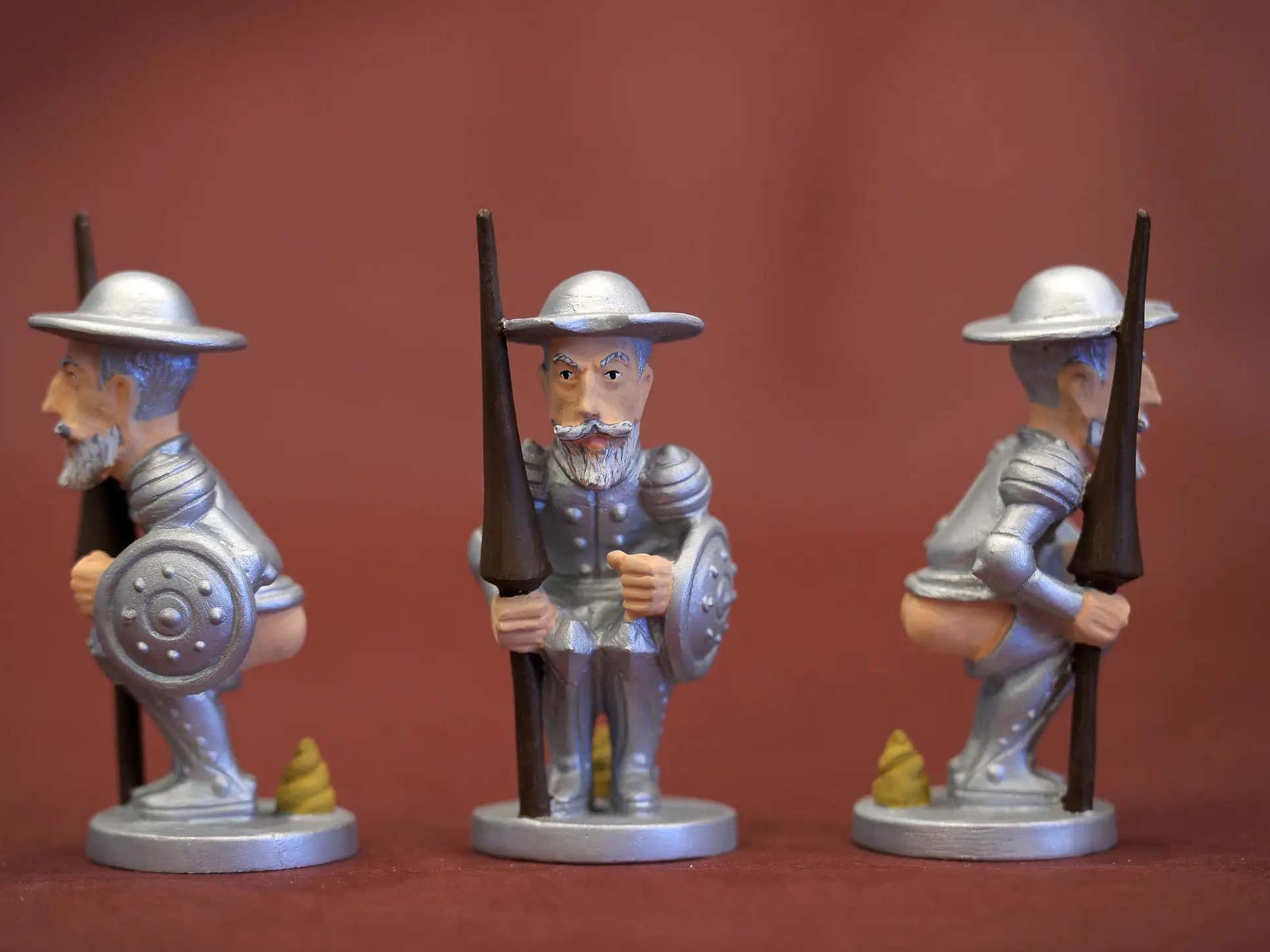 The Weirdest Christmas Tradition A Pooper In The Nativity Scene