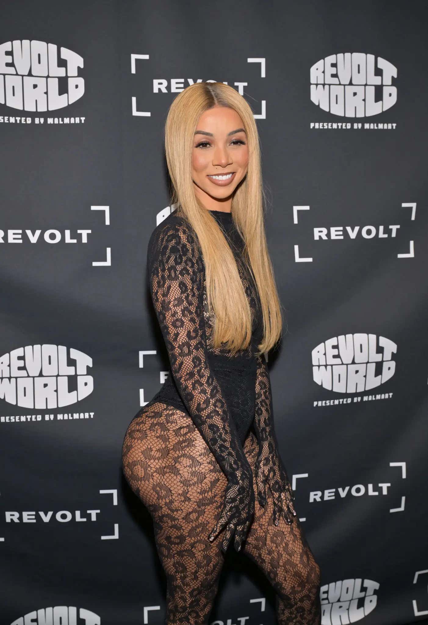 Brittany Renner Is Going Viral For Saying She Doesn't Regret Any Of The 35 Men She's "Sucked, Fucked, Or Swallowed"