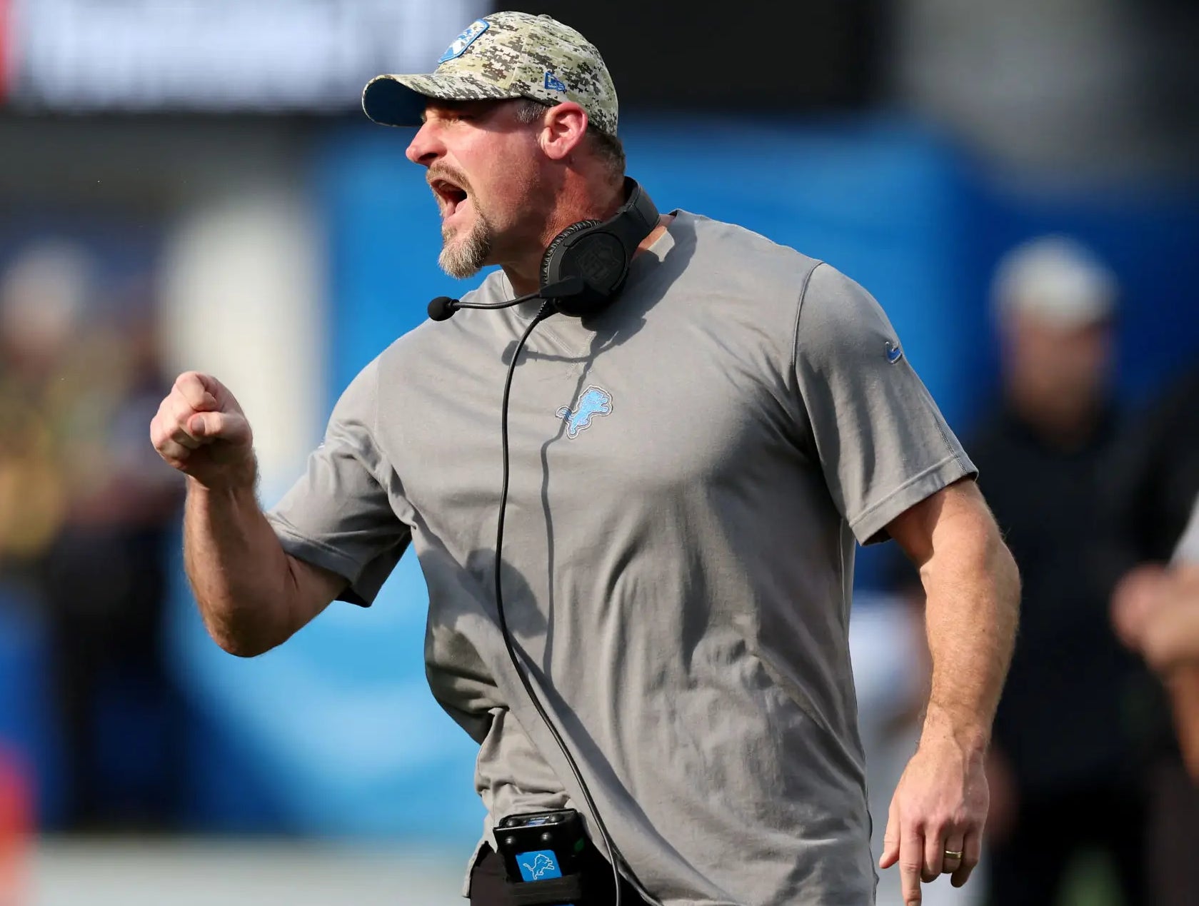 The Detroit Lions Released A Video Celebrating Their NFC North Title And It’s Guaranteed To Give You Chills