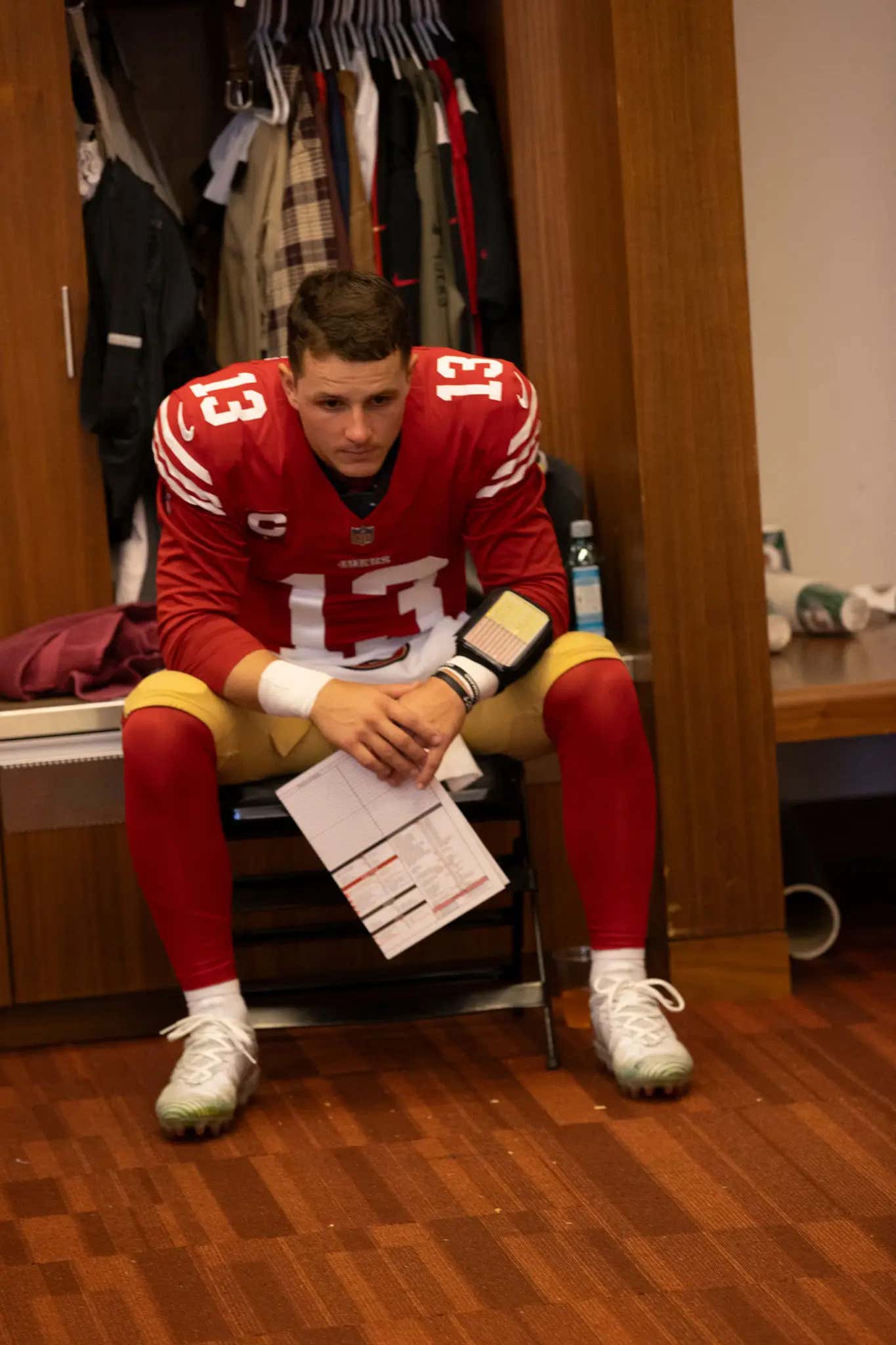 Thoughts And Prayers To The Guy Who Bought A Brock Purdy To Win MVP Prop Bet Ticket For $125,000 Last Week