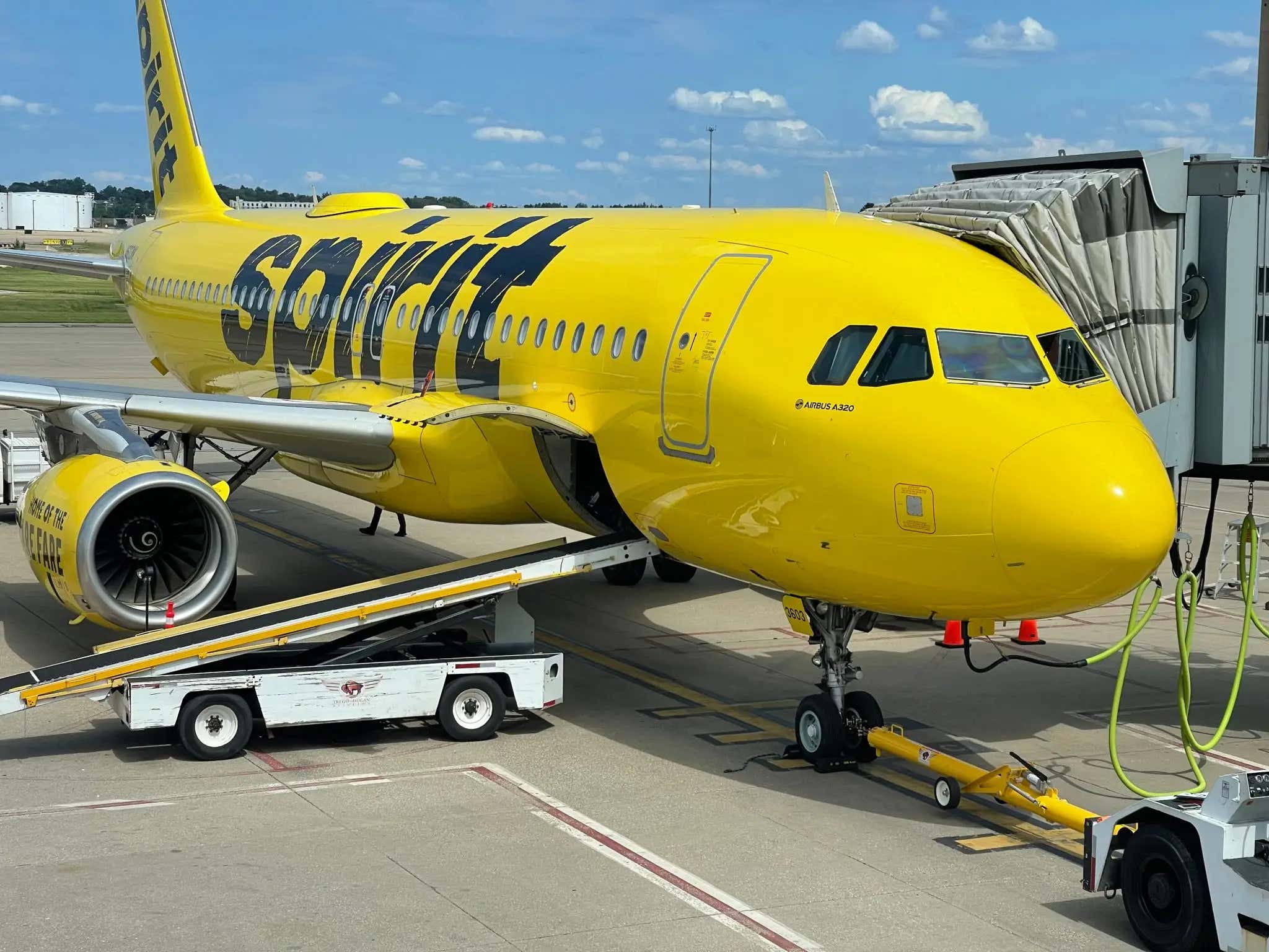 In Defense of Spirit Airlines Putting a 6-Year Old Child on the Wrong Plane
