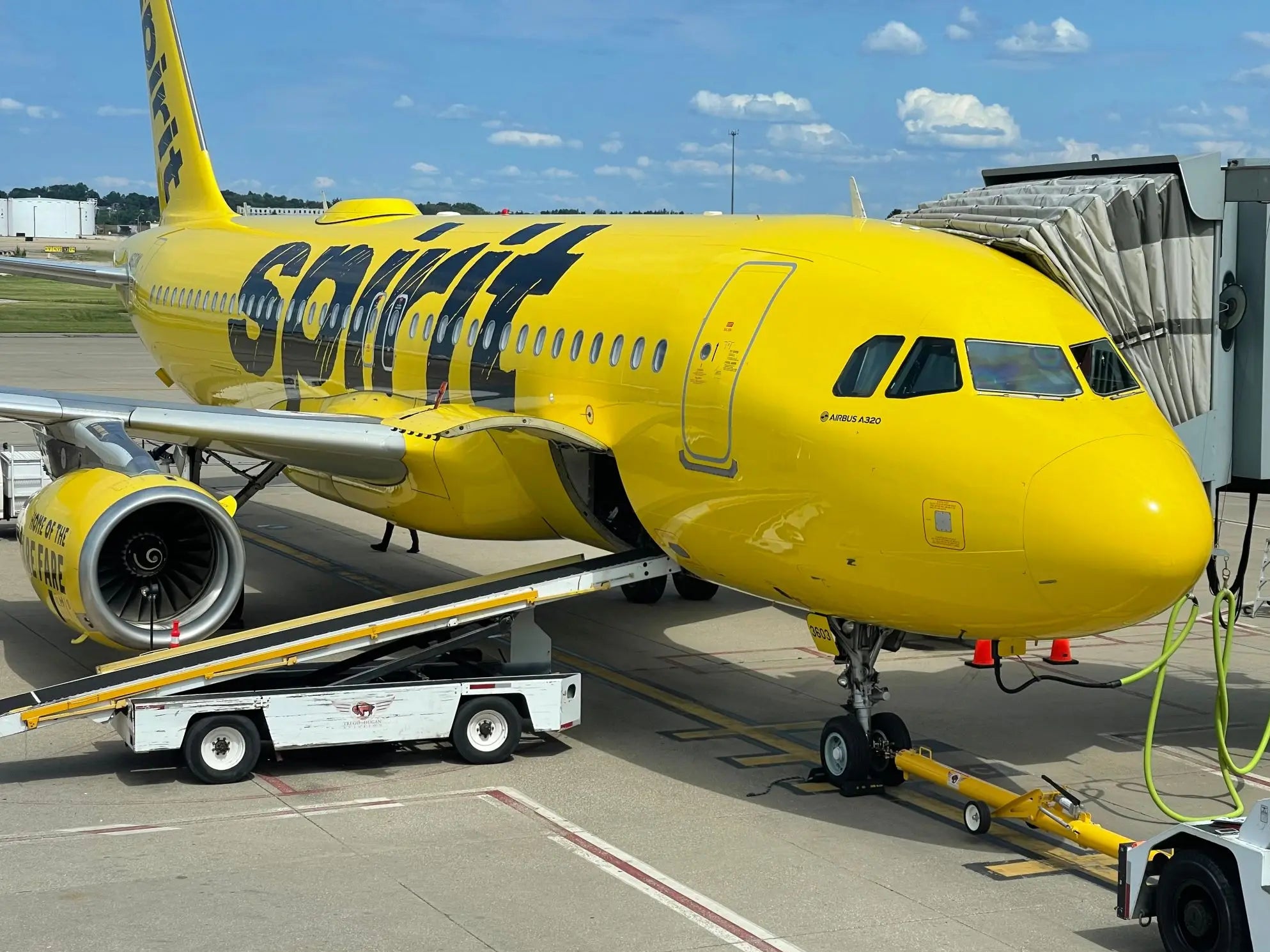 In Defense of Spirit Airlines Putting a 6-Year Old Child on the Wrong Plane