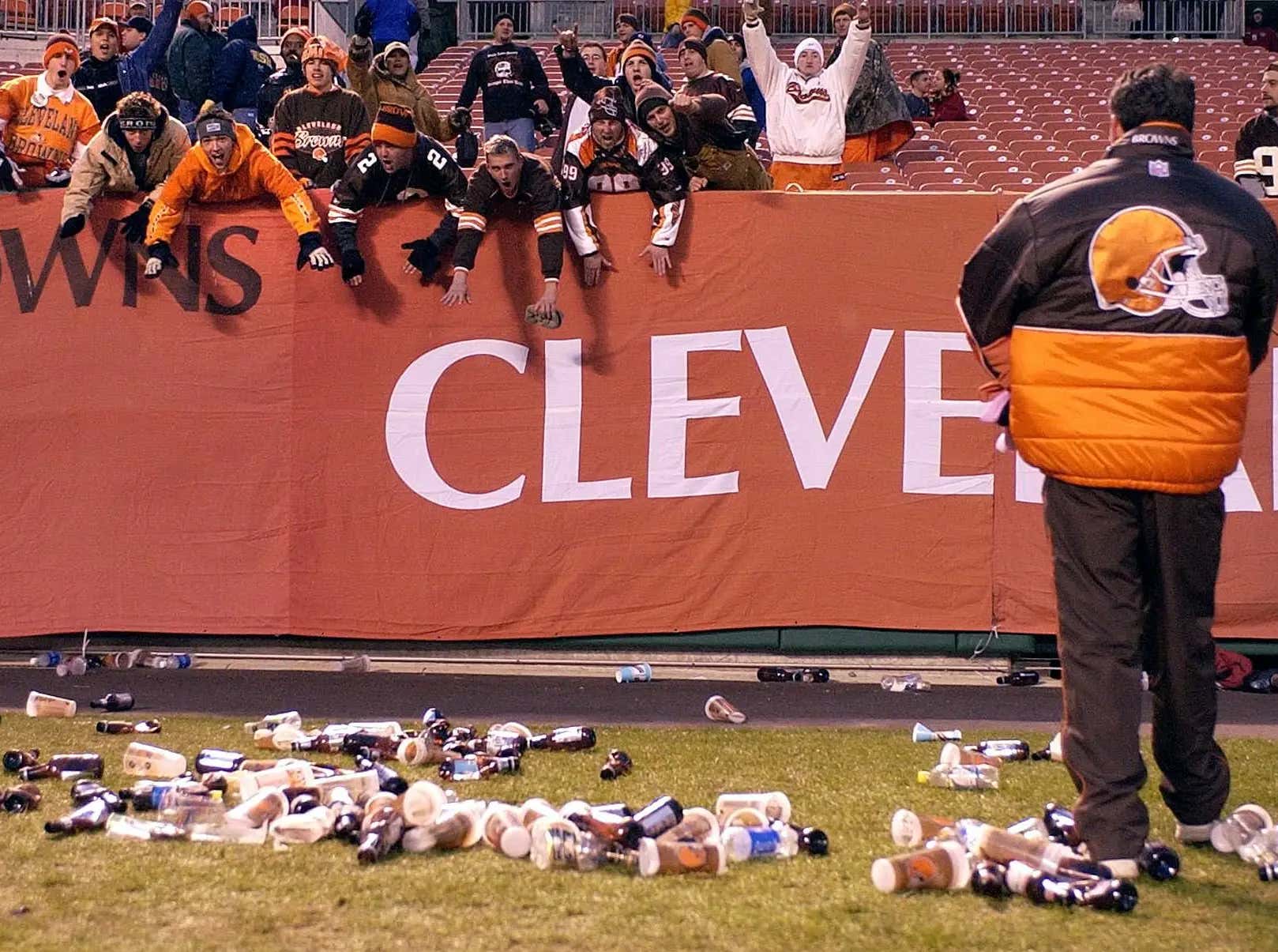 Kevin Stefanski Is Asking Browns Fans To Behave Themselves Enough