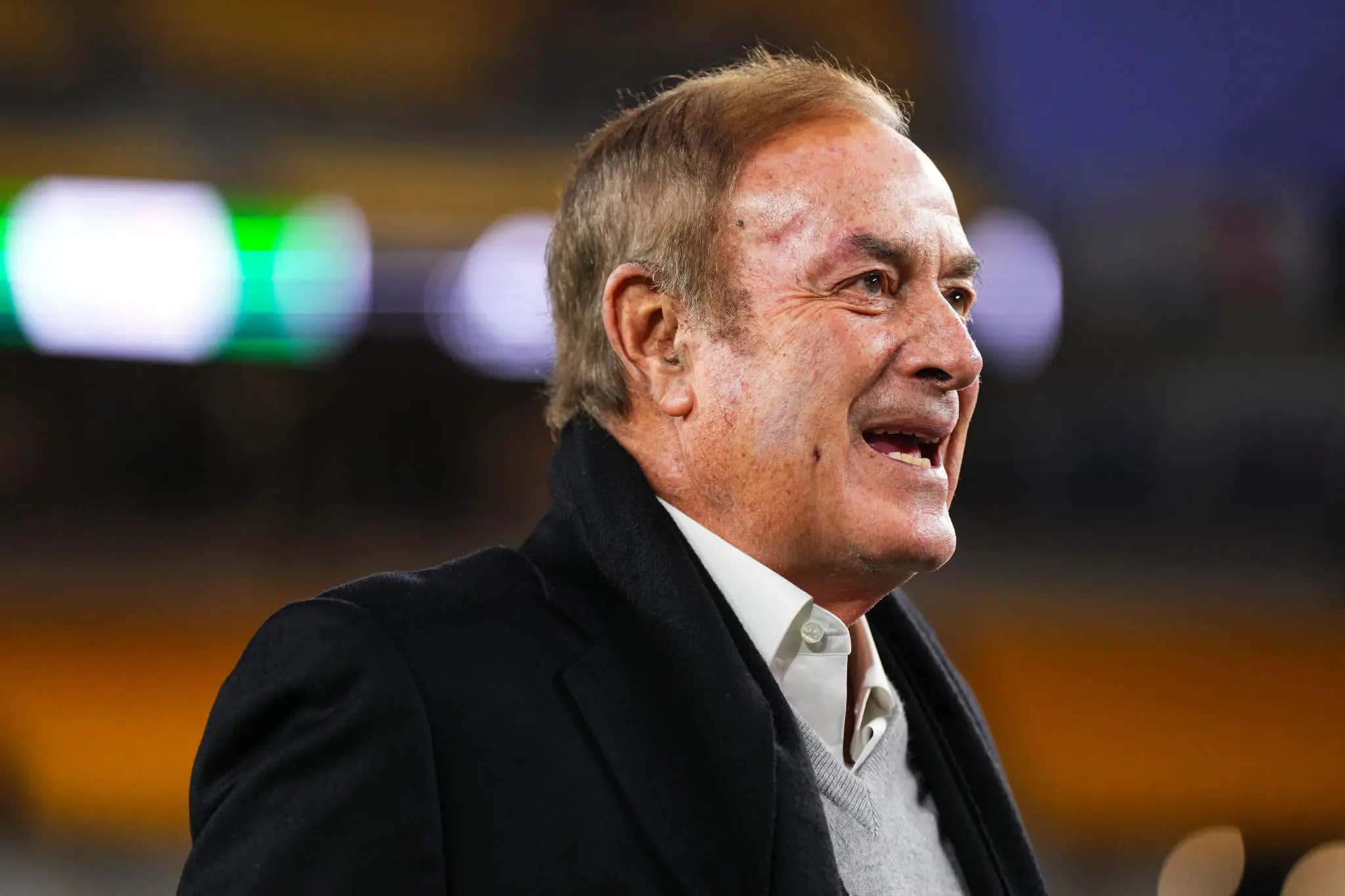Al Michaels Spoke For NFL Fans Everywhere Last Night - He’s Fed Up With These Pathetic Refs Ruining Games, Flags Every Single Play