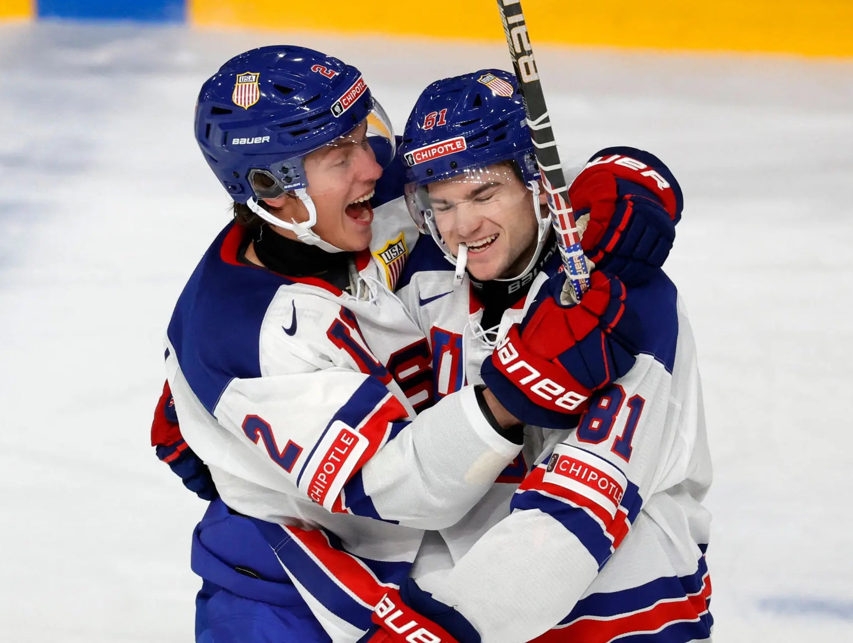USA Continues To Dominate The World, Take Down Czechia In Massive World Juniors Shootout Win
