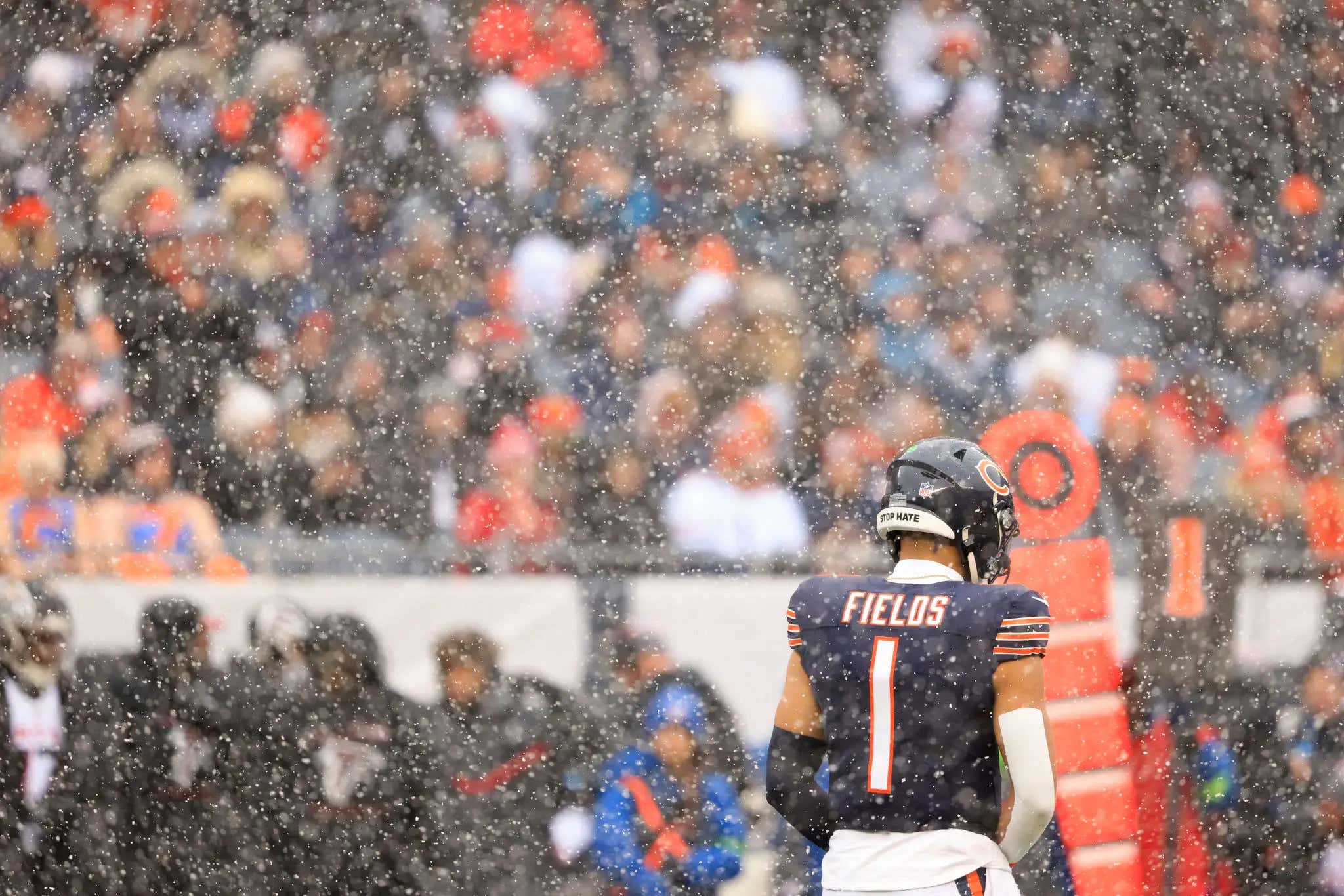 Choose Your Own Adventure - Chicago Bears #1 Overall Draft Pick Decision Fan Fiction