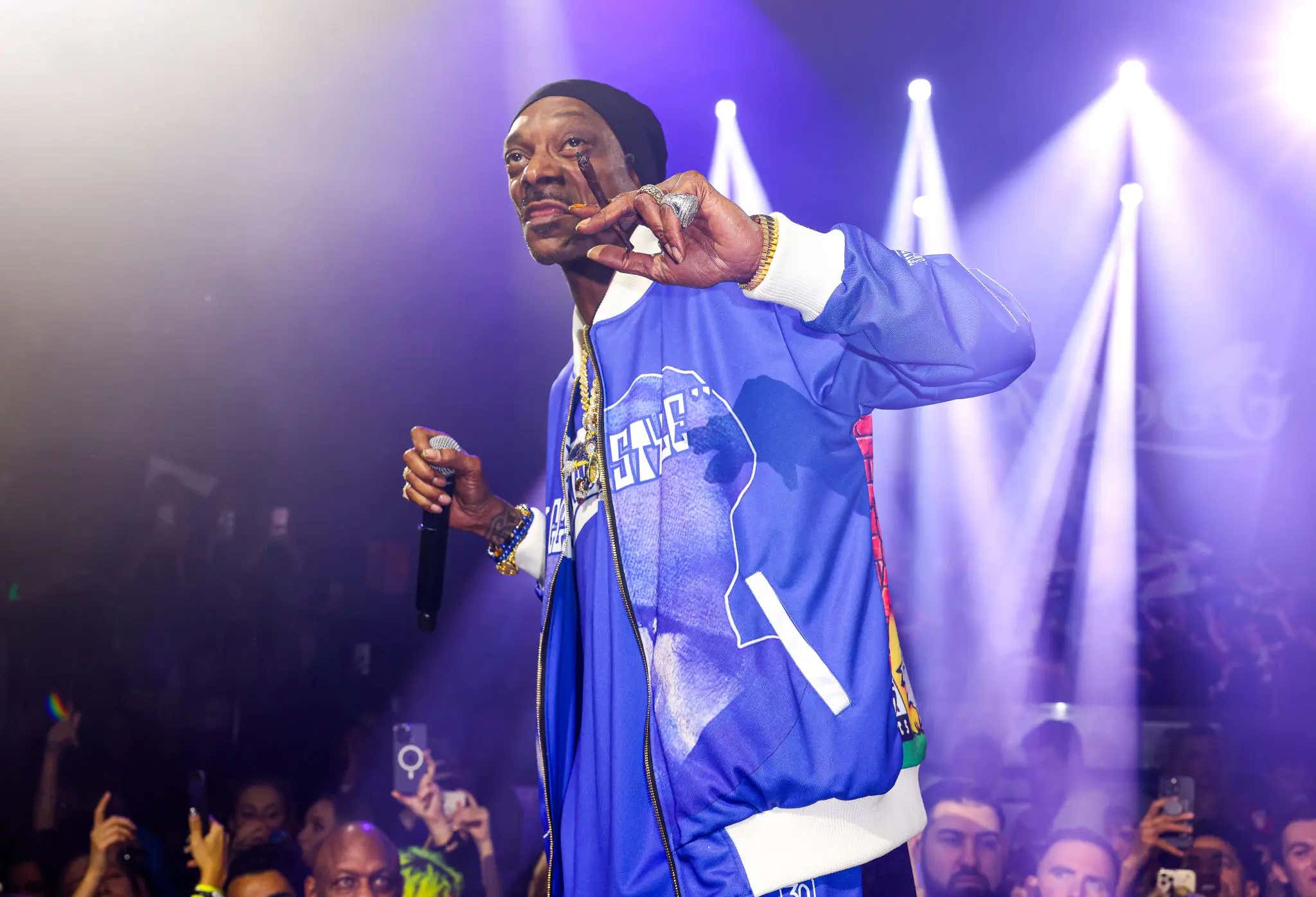 NBC Has Officially Activated The Plan To Save Olympics Coverage - Snoop Dogg Will Be Boots On The Ground As A Prime-Time Reporter This Year