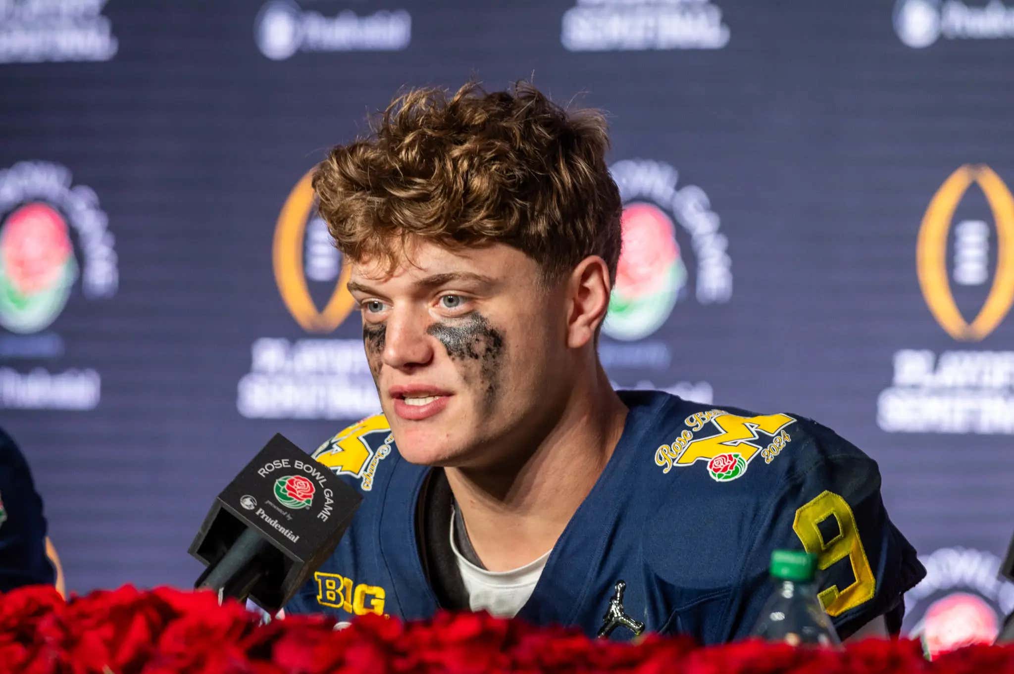 Jim Harbaugh Is Right, J.J. McCarthy Is The Best Quarterback In Michigan History