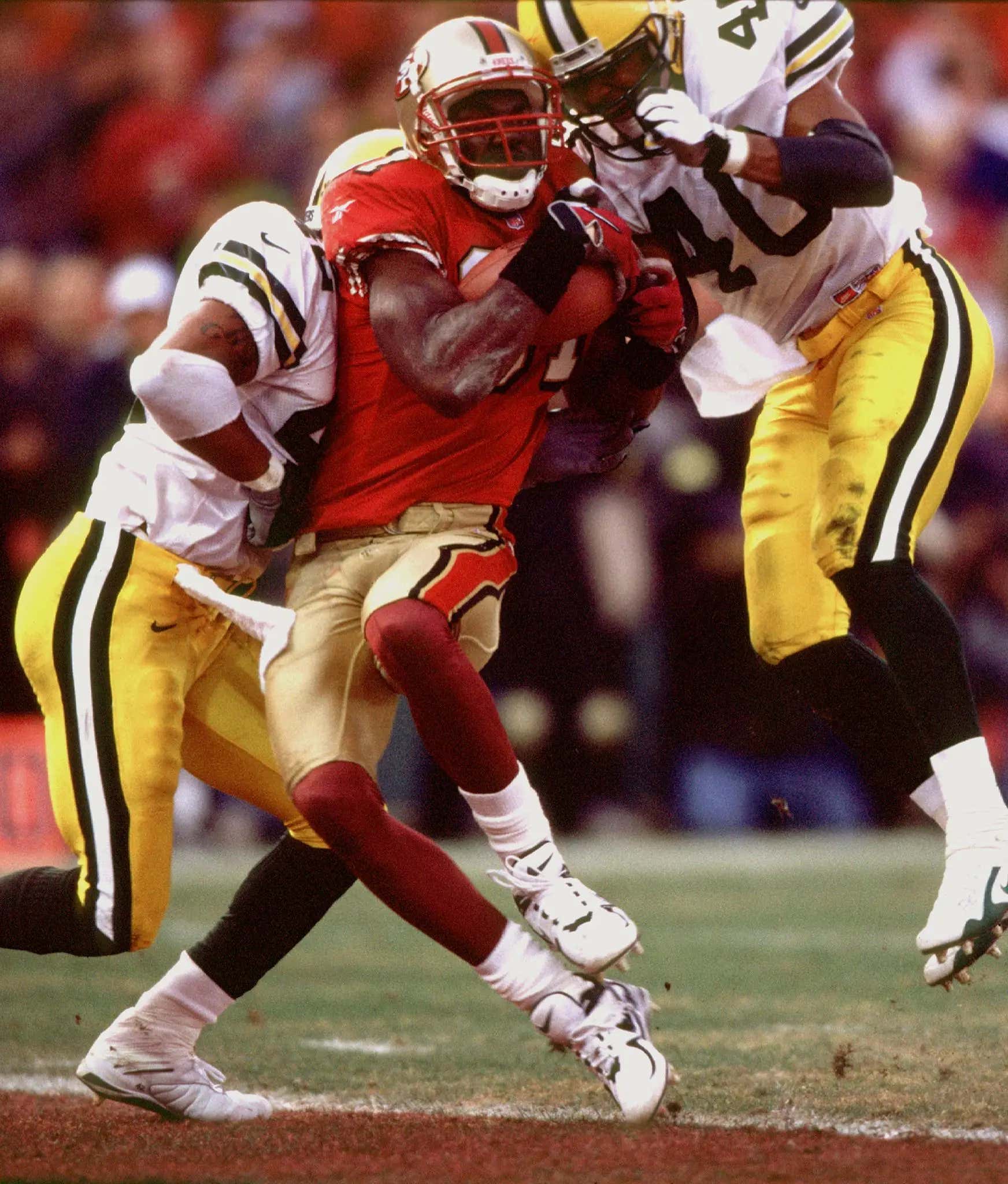 On This Date in Sports January 3, 1999: Steve Young's Last Drive